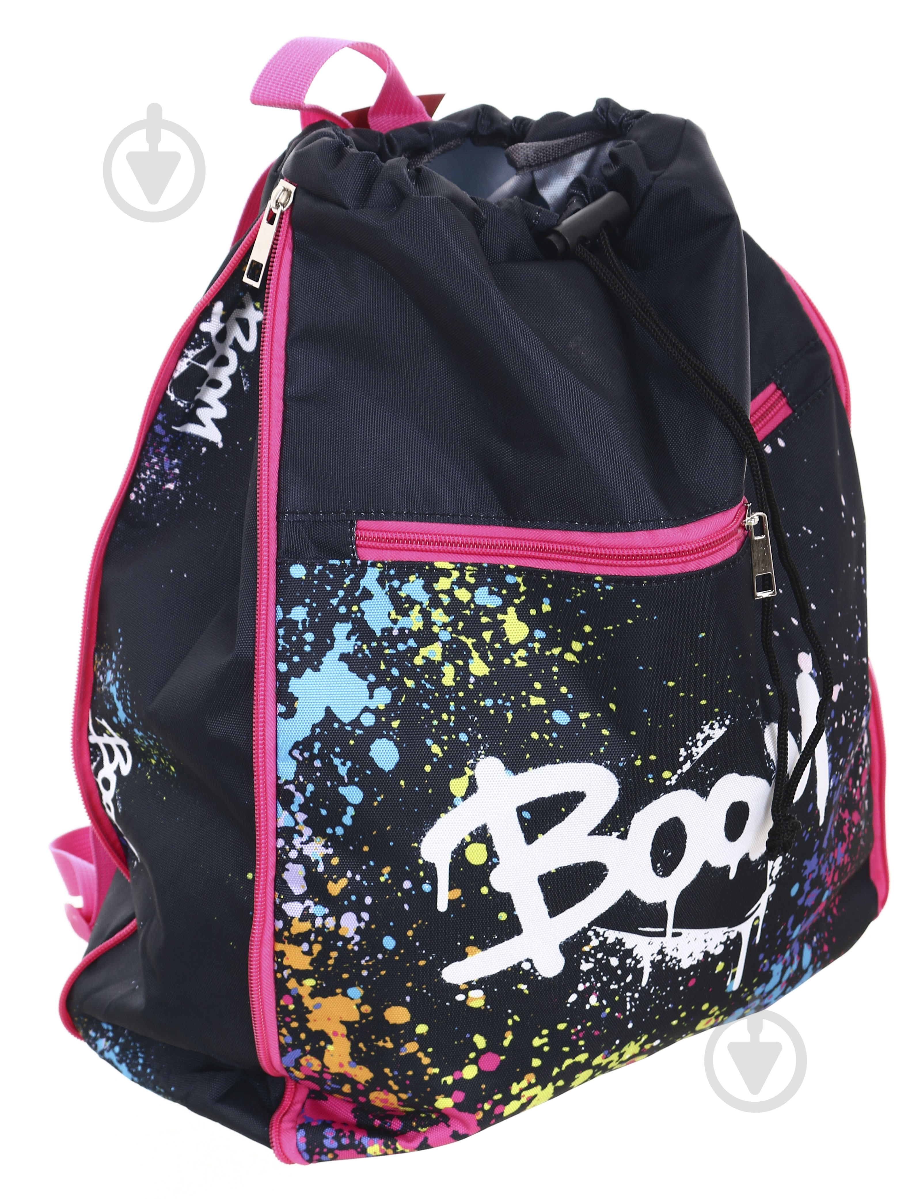 Сумка-мешок Leader Graffiti Бум 23 - фото 1