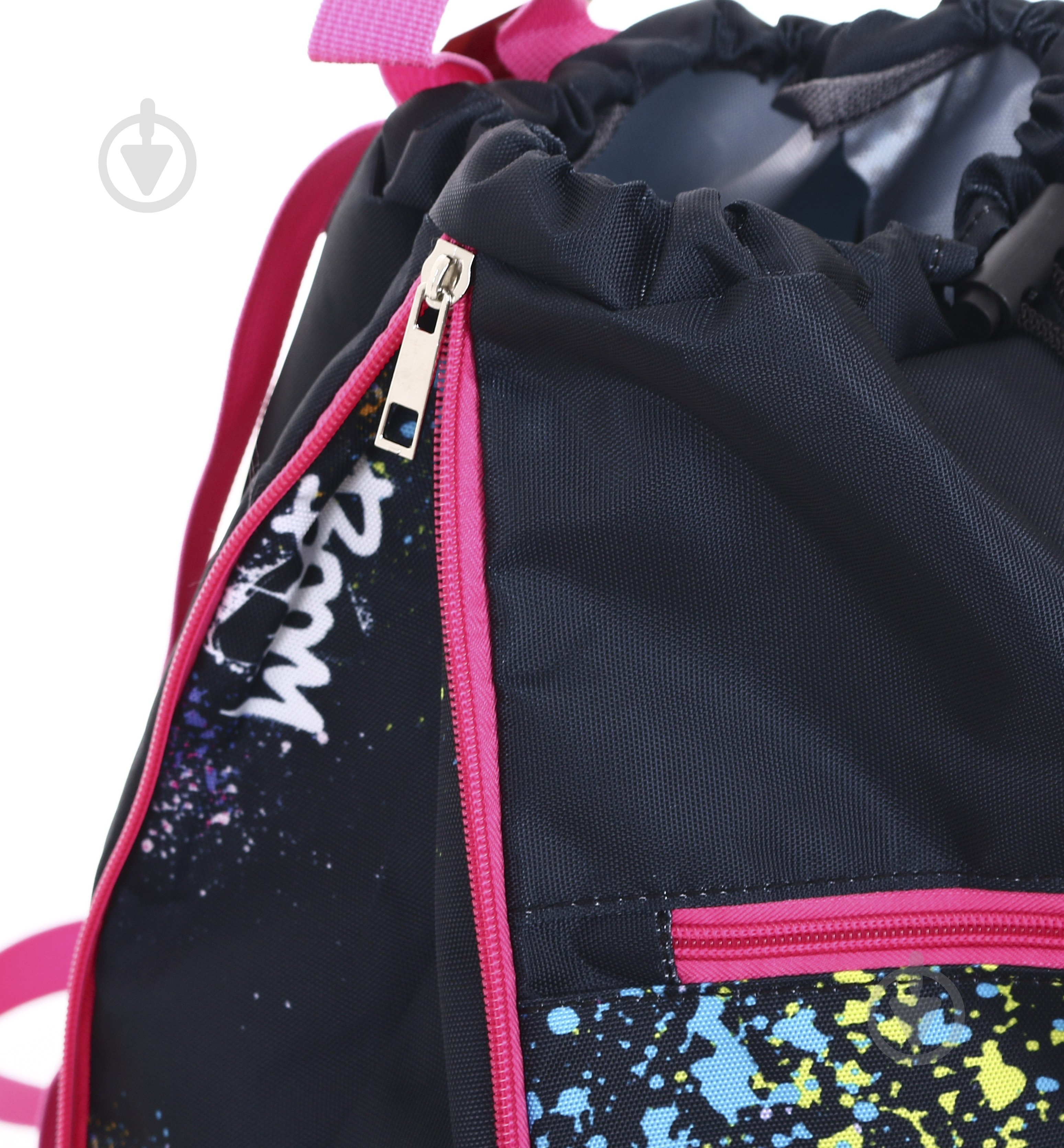 Сумка-мешок Leader Graffiti Бум 23 - фото 2