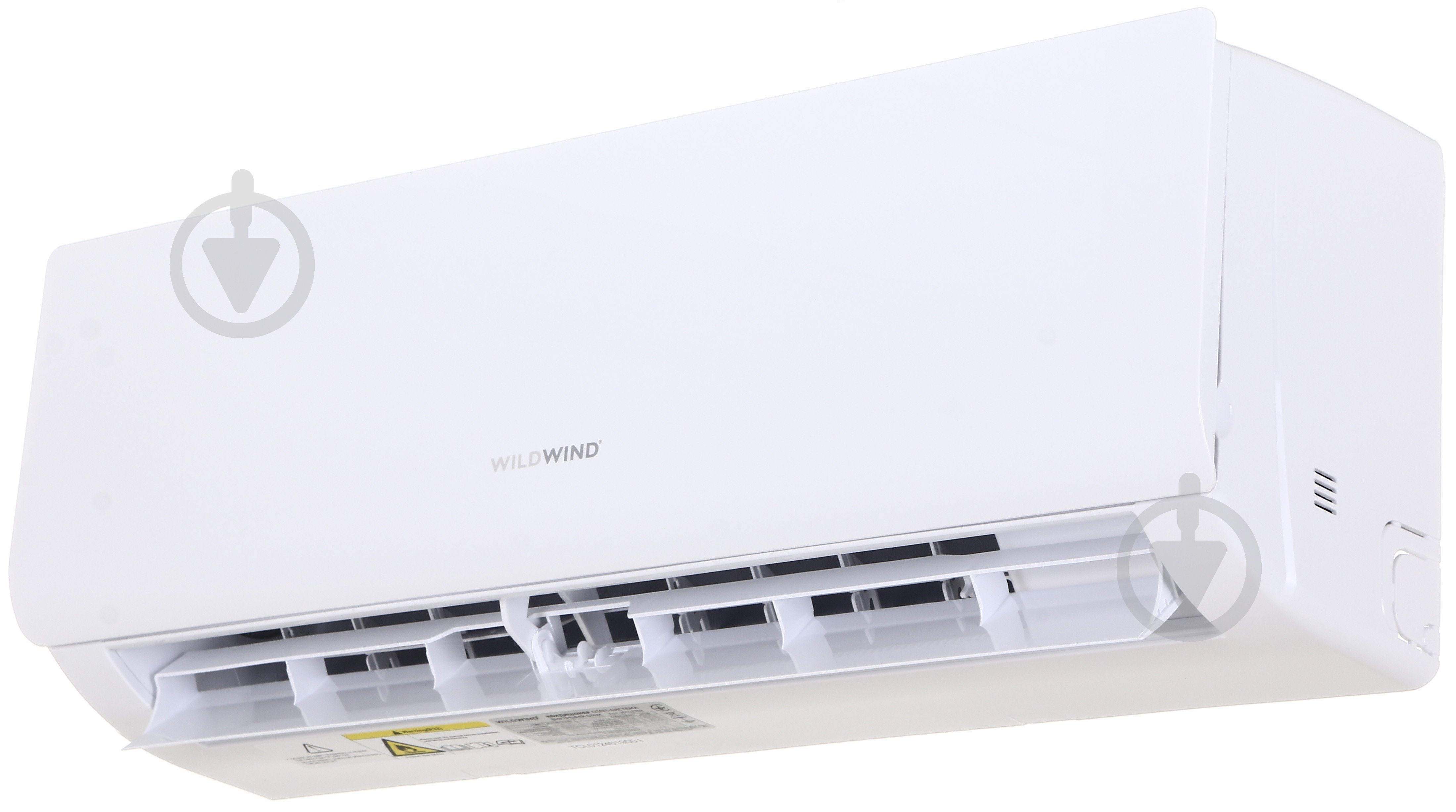 Кондиціонер Wild Wind WWT-AC-07H4/KC R32 - фото 3
