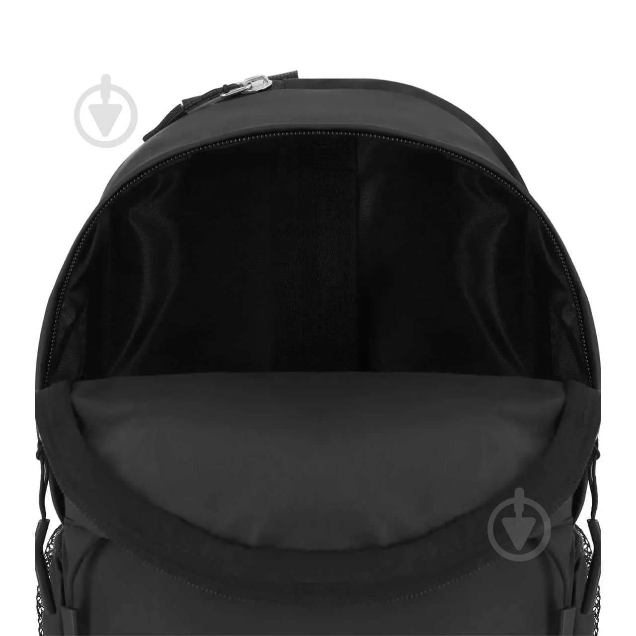 Рюкзак шкільний Bagland Stylish S 8 л 55491 чорний - фото 4