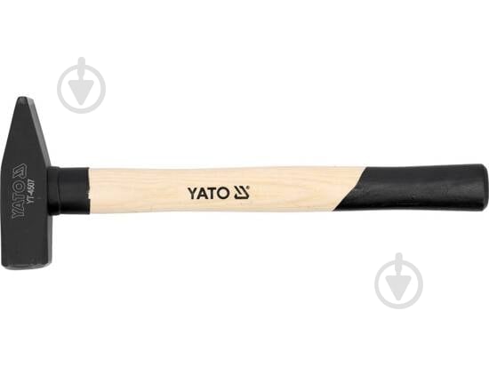 Молоток слюсарний YATO 300 г YT-4503 - фото 1