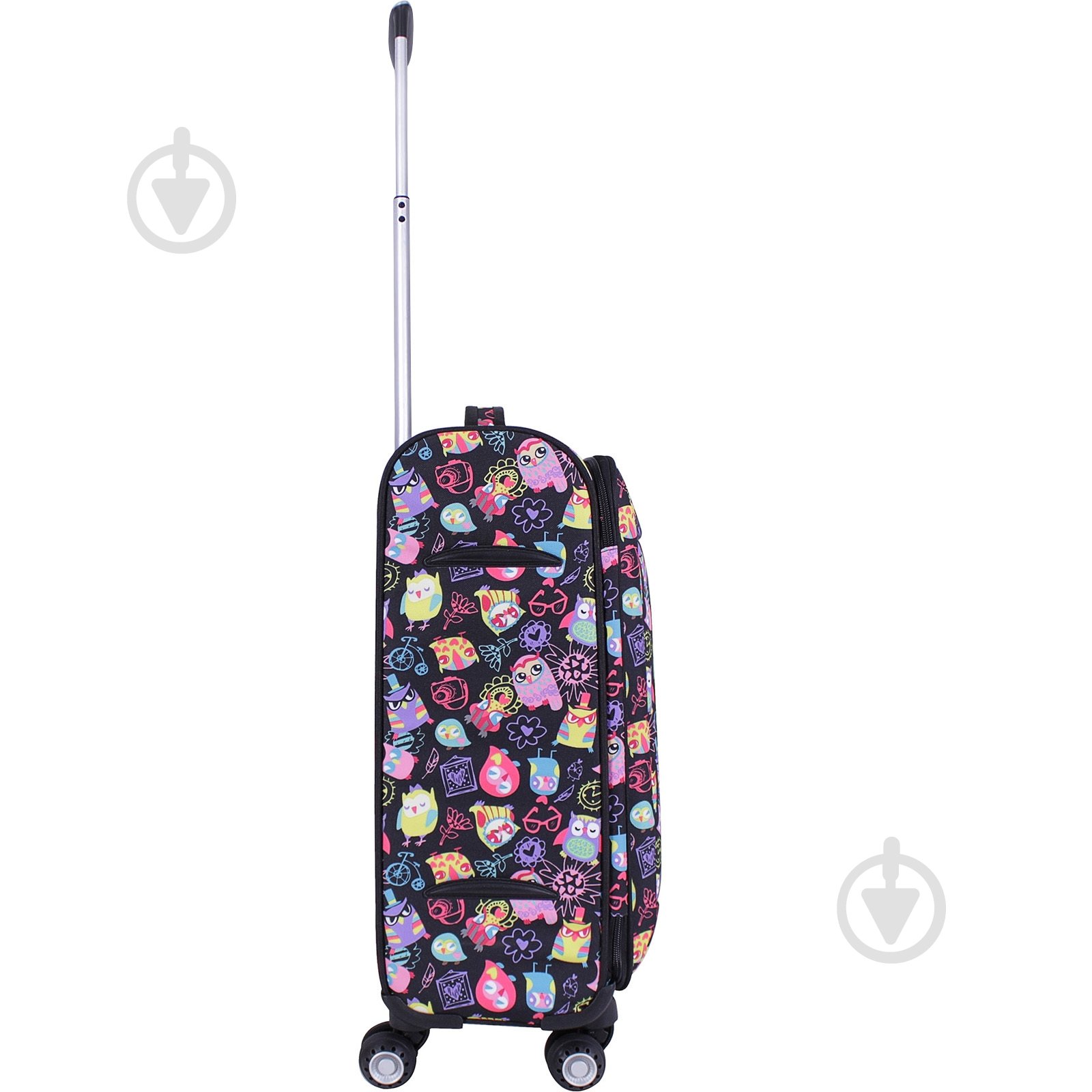 Чемодан Bagland S 36 л мульти суб.45 (37966194) - фото 2