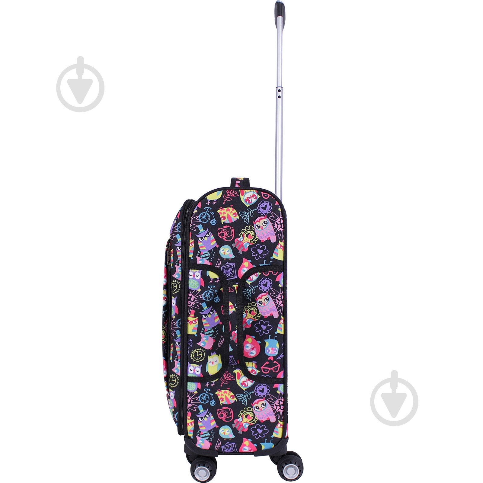 Чемодан Bagland S 36 л мульти суб.45 (37966194) - фото 3