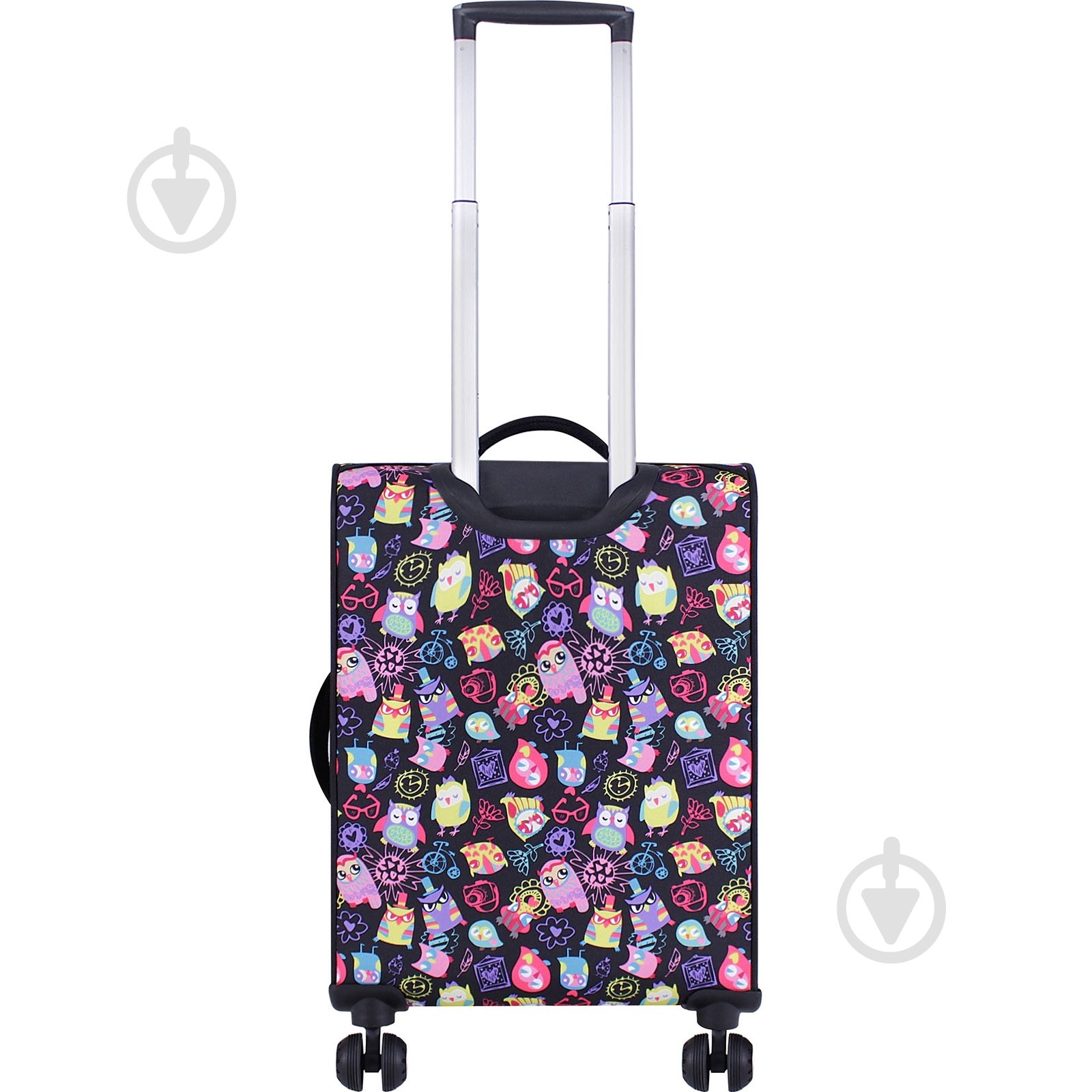 Чемодан Bagland S 36 л мульти суб.45 (37966194) - фото 4