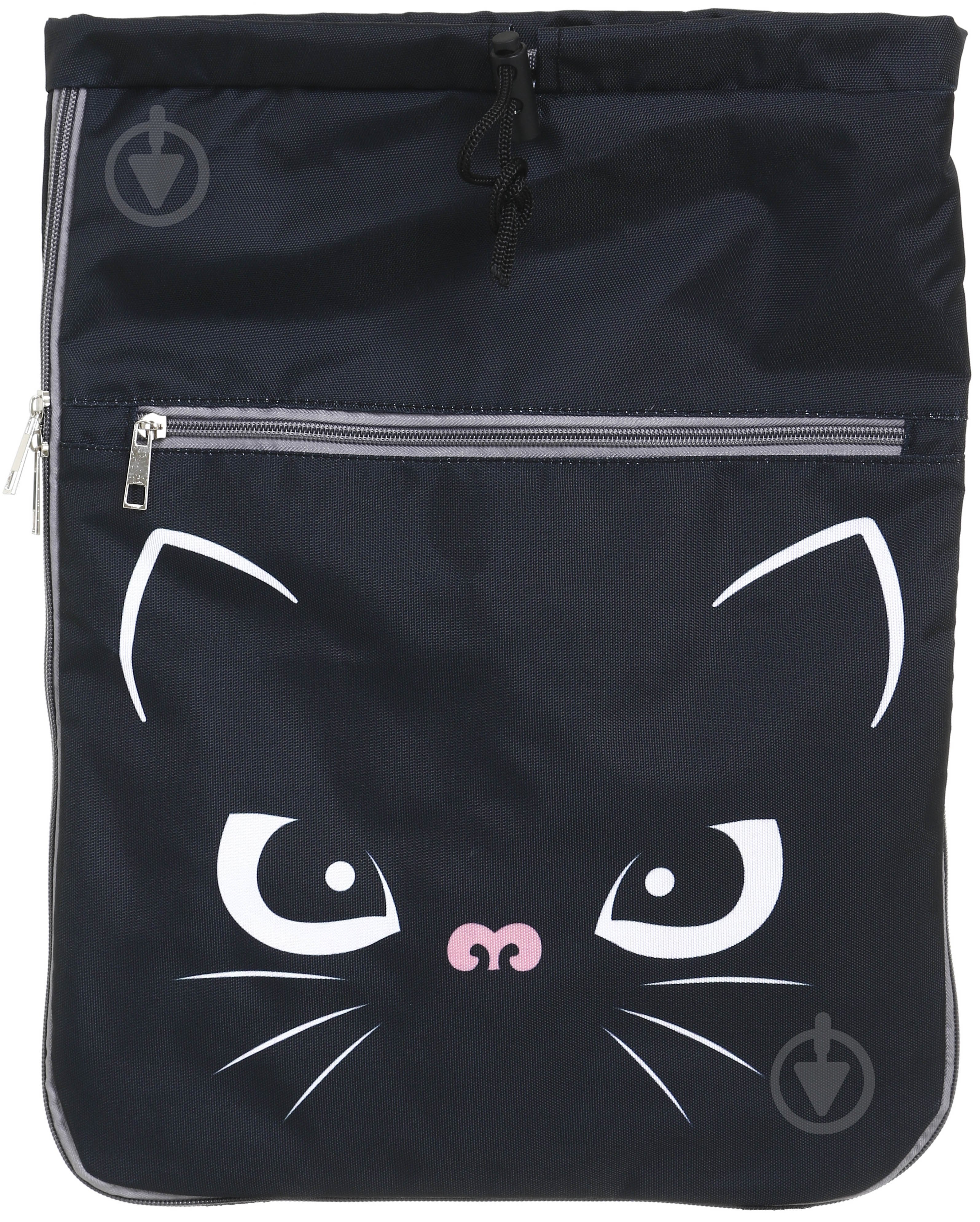 Сумка-мешок Leader Котоглаза 23 - фото 3