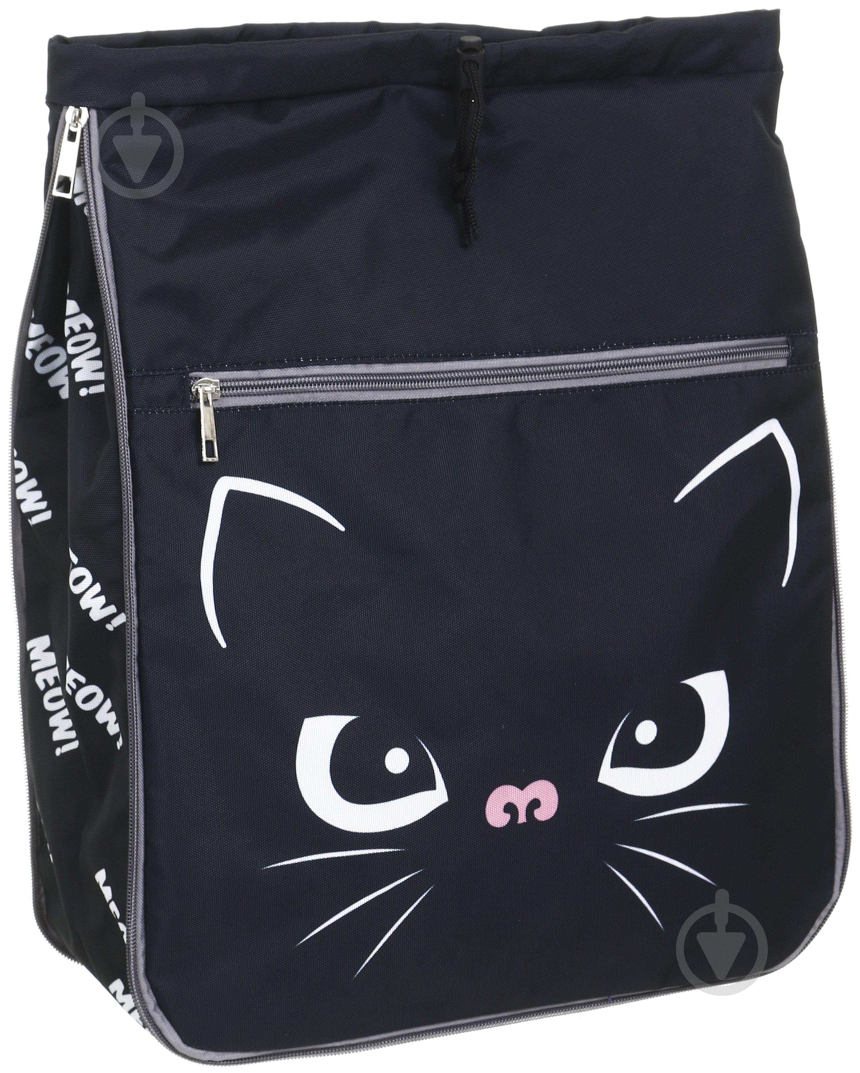 Сумка-мешок Leader Котоглаза 23 - фото 2