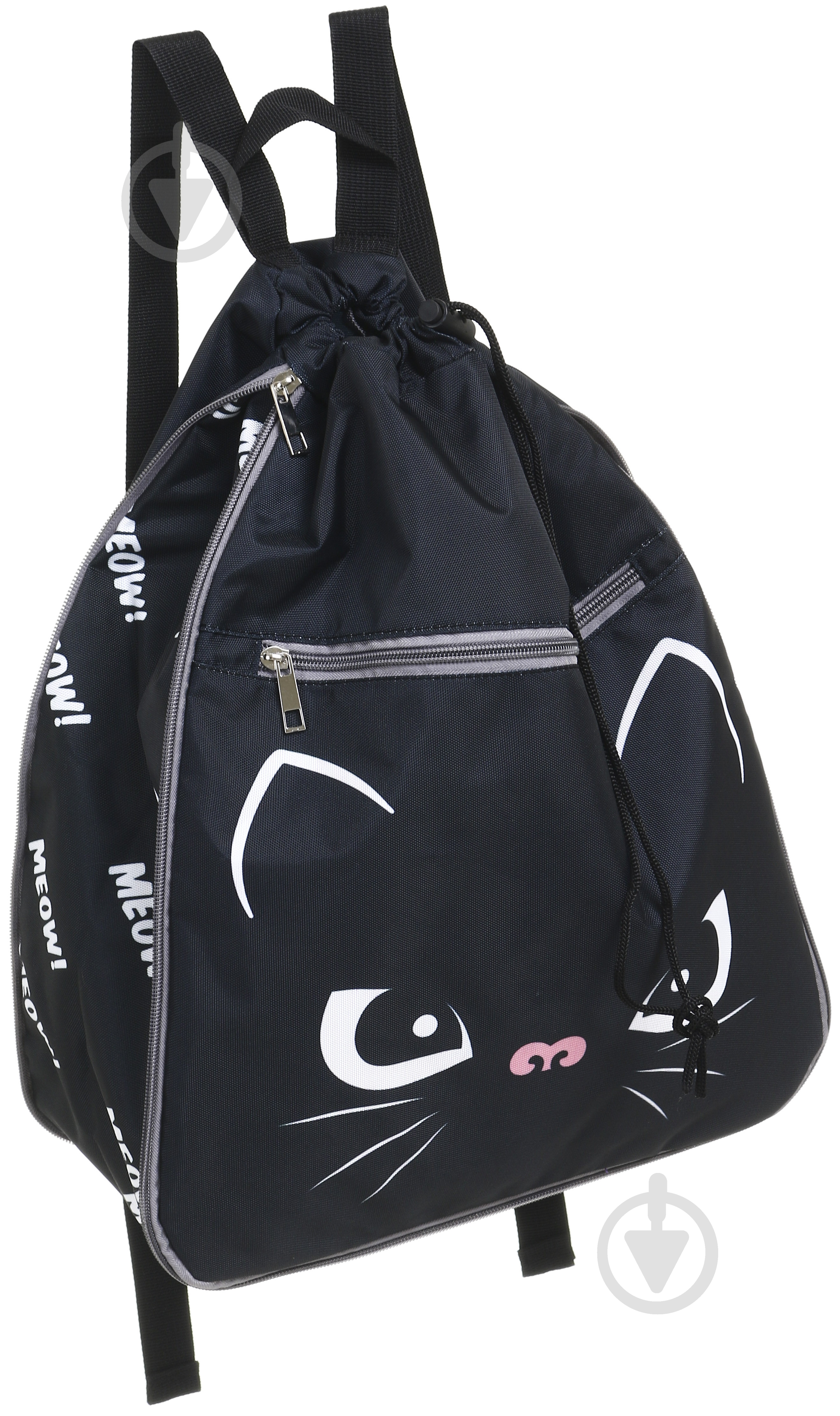 Сумка-мешок Leader Котоглаза 23 - фото 1