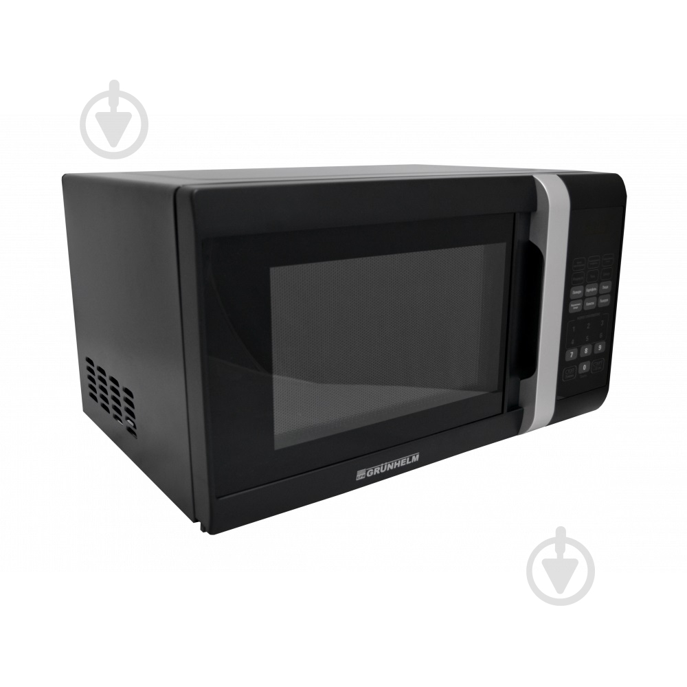 Микроволновая печь Grunhelm 23MX823-B - фото 1