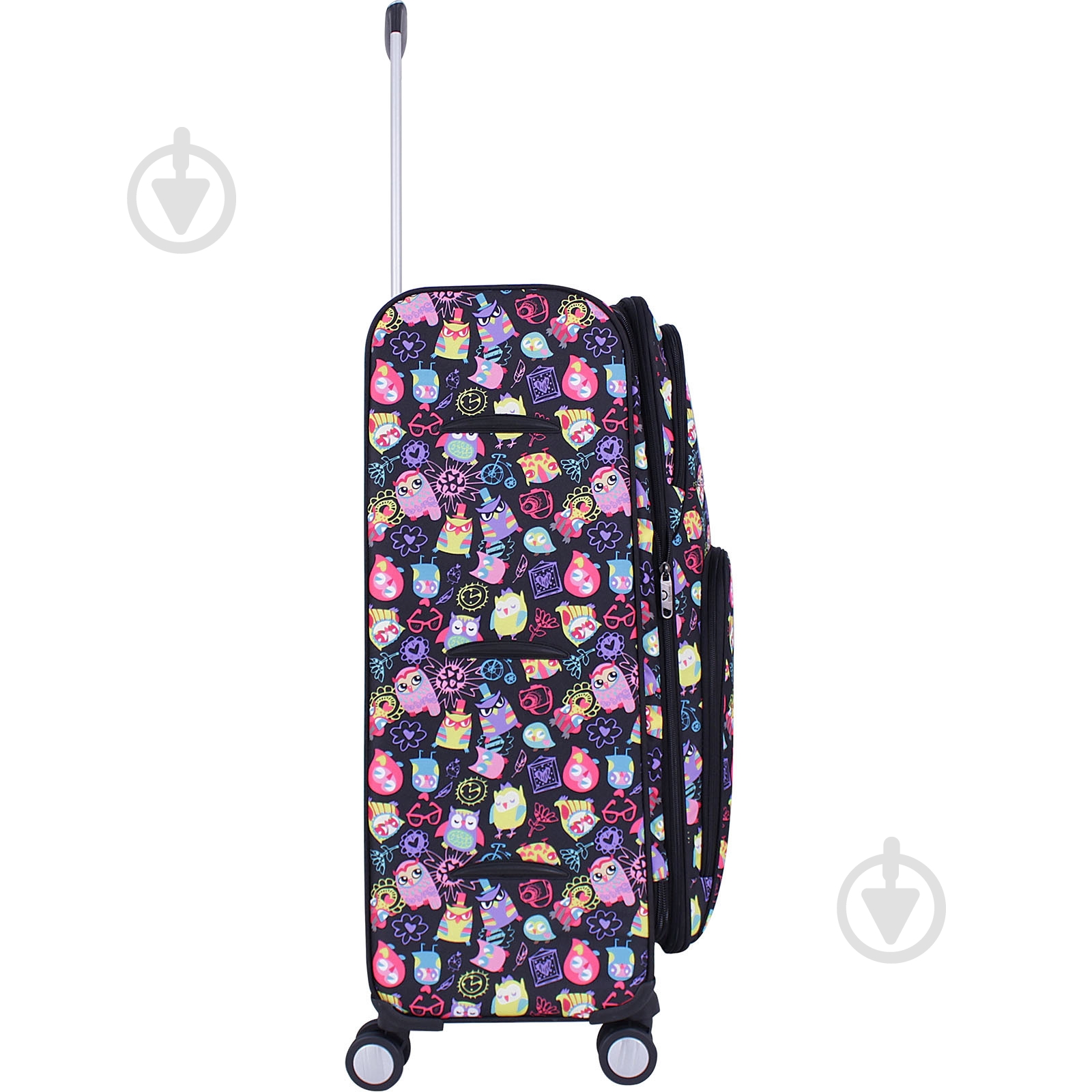 Чемодан Bagland L 83 л мульти суб.45 (37966274) - фото 2