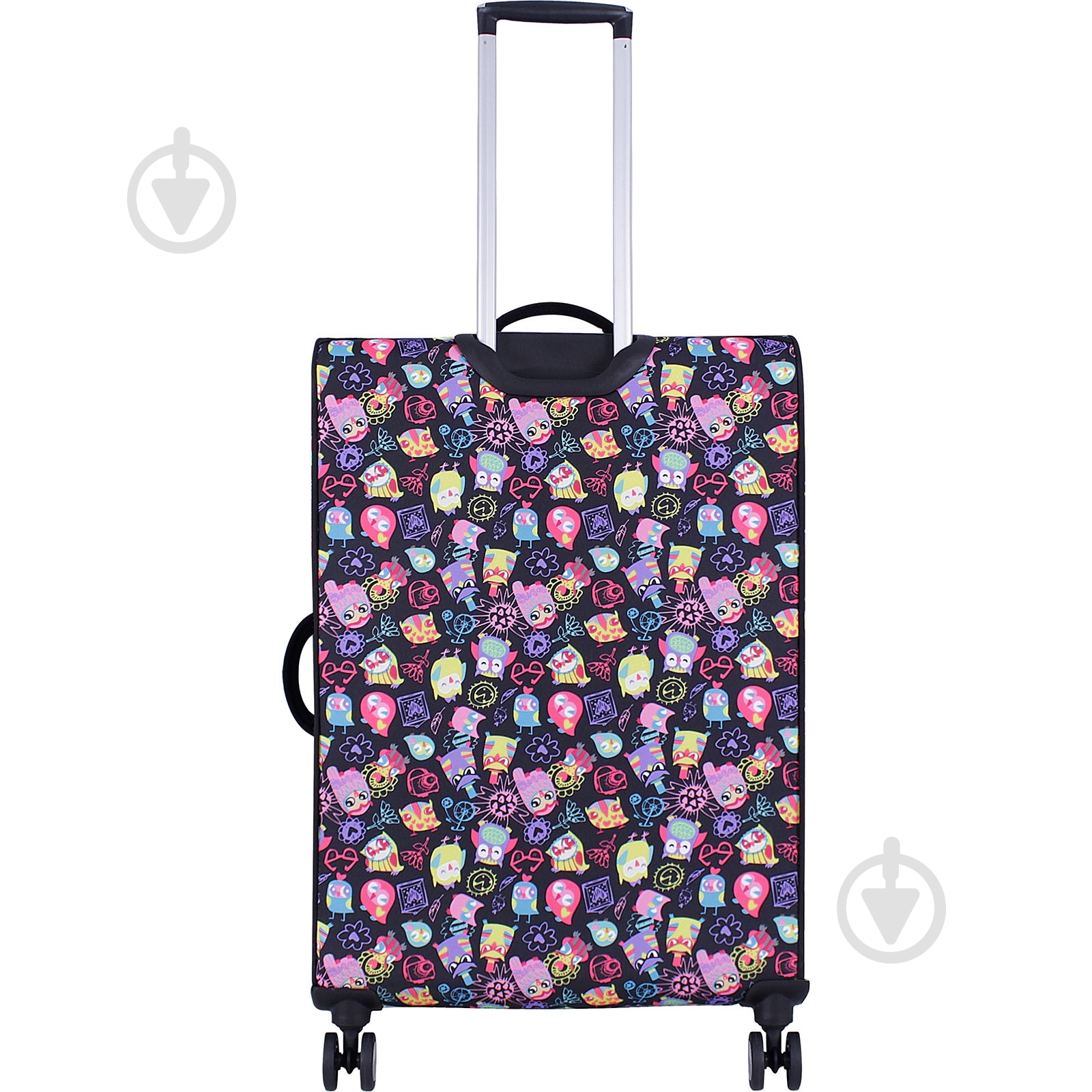 Чемодан Bagland L 83 л мульти суб.45 (37966274) - фото 4