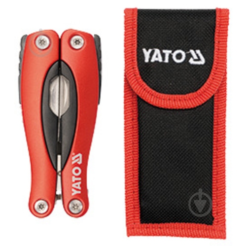 Мультитул YATO YT-76041 - фото 3