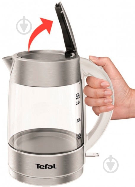 Электрочайник Tefal KI772138 - фото 9
