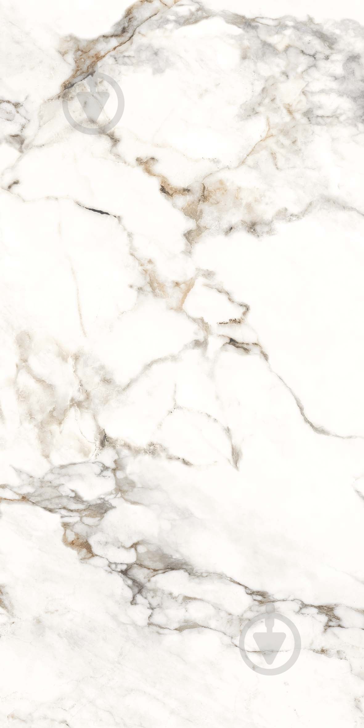 Плитка Italica Mallow White 60x120 см - фото 9