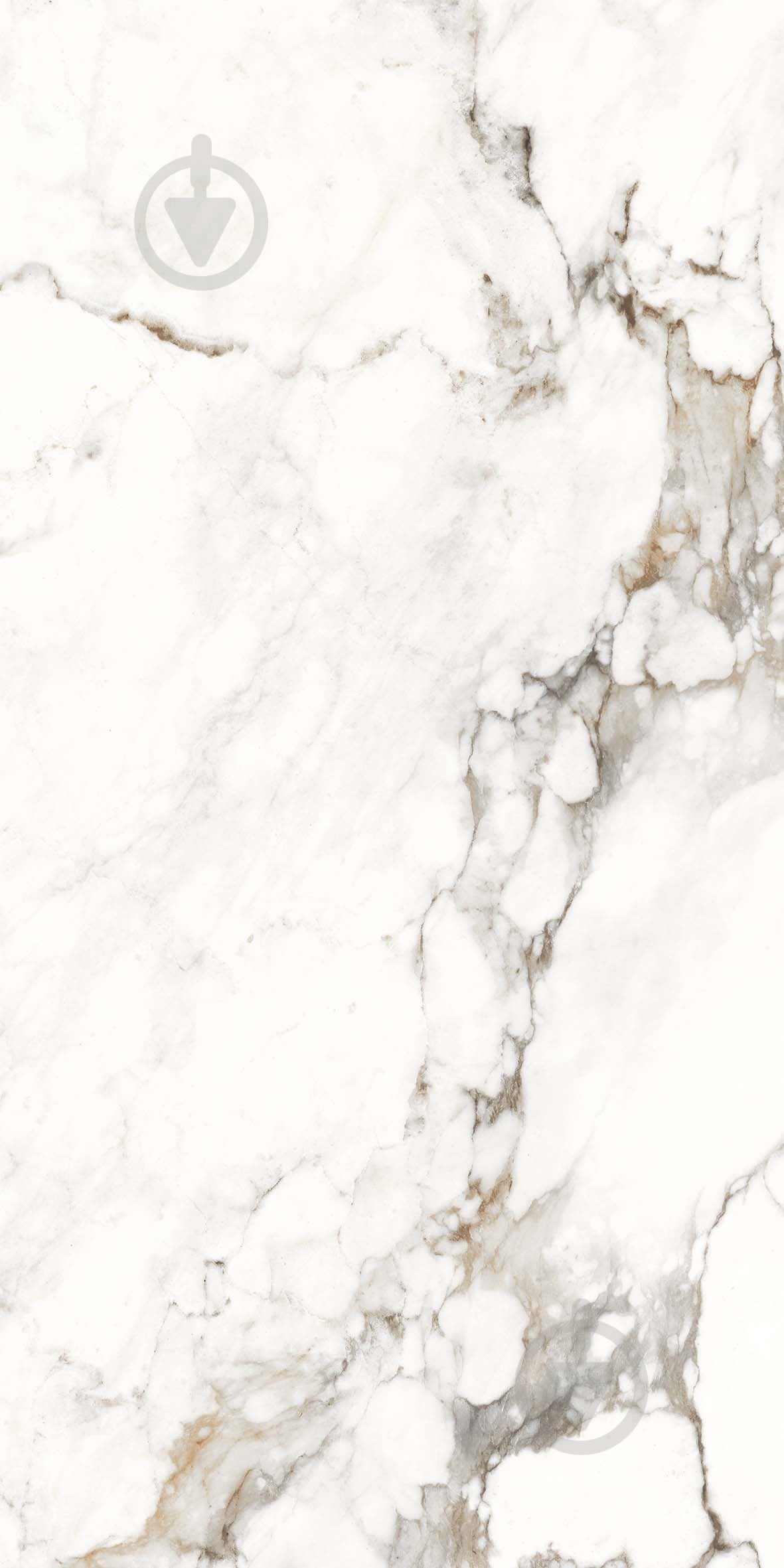 Плитка Italica Mallow White 60x120 см - фото 2