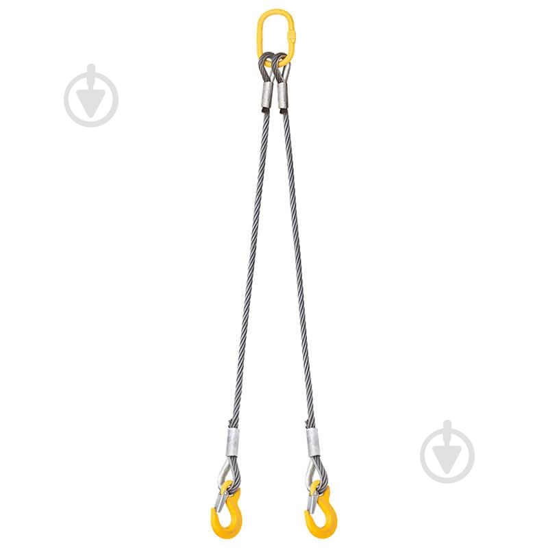 Строп канатный Load-Tech 2СК 20,0/2000 - фото 1