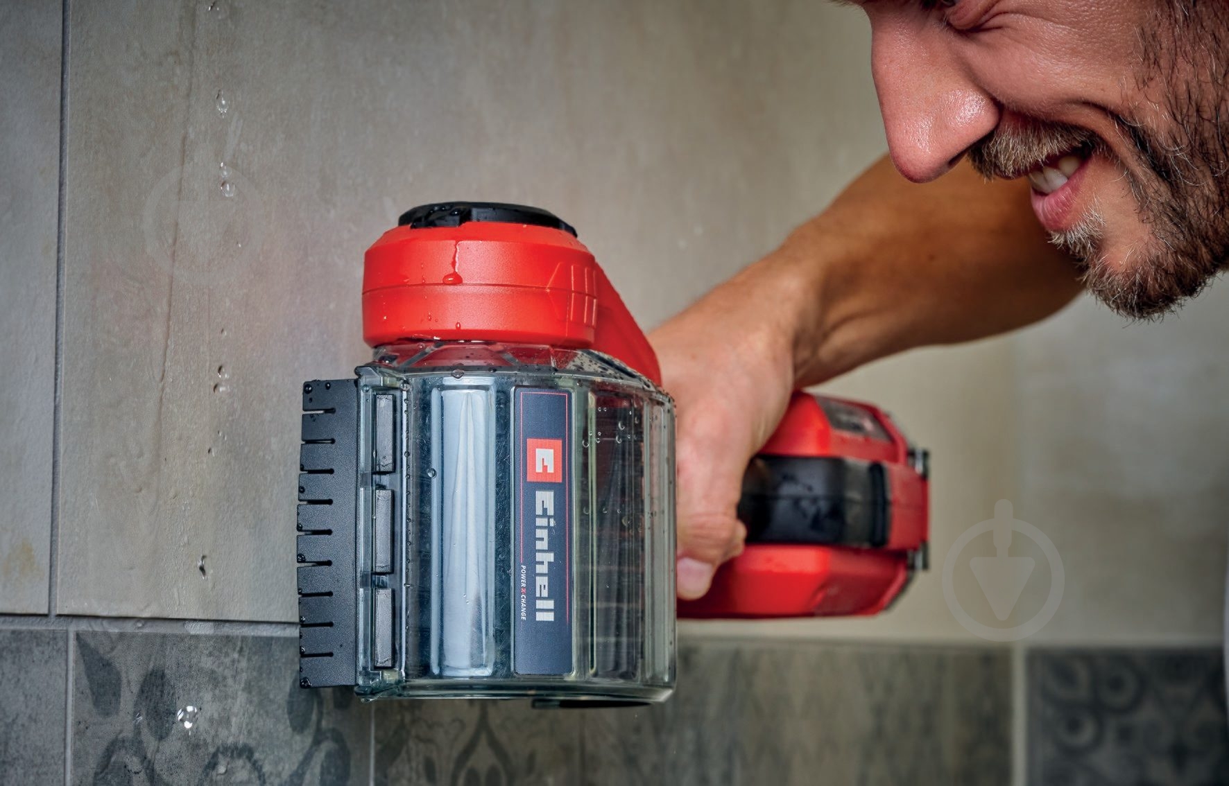Щітка Einhell MEDIUM для PICOBELLA 18/90, 90/20 мм 3424132 - фото 2
