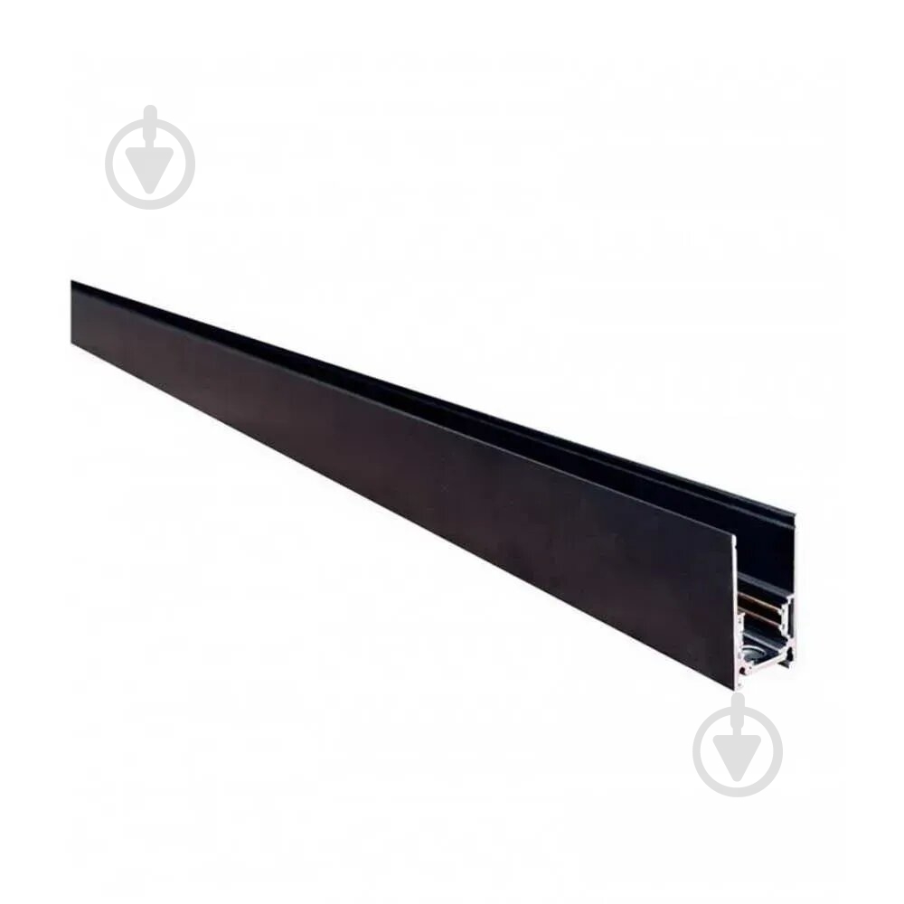 Шинопровод TRL092-LK Ultralight 52672 200 см черный - фото 1
