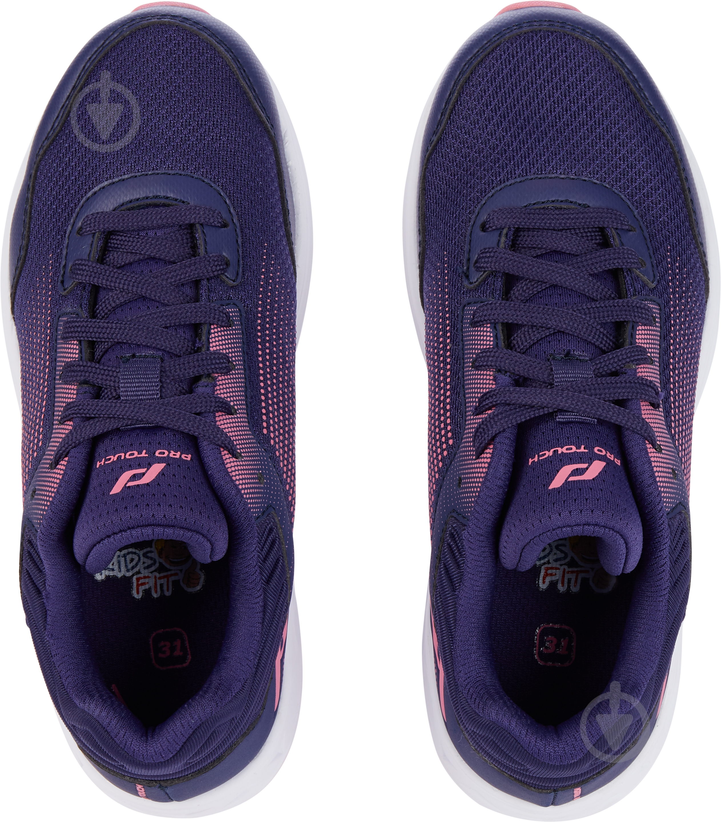 Кроссовки для мальчиков Pro Touch Elexir 10 JR 302903-903506 р.31 синие - фото 6 Кроссовки для мальчиков Pro Touch Elexir 10 JR 302903-903506 р.31 синие - фото 6