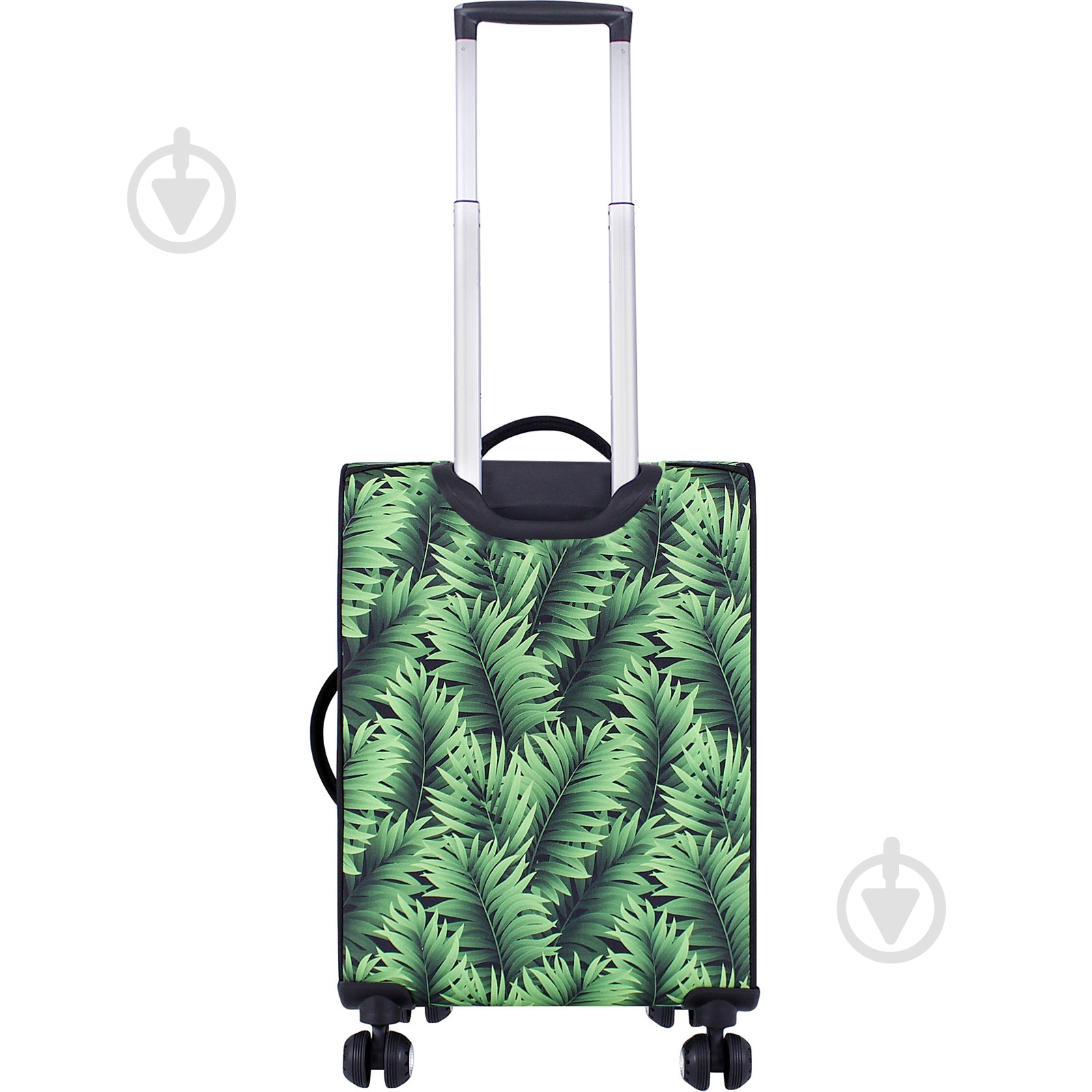 Чемодан Bagland S 36 л мульти суб.652 (37966194) - фото 4