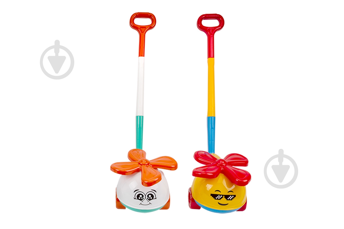 Іграшка-каталка ТехноК 9437 - фото 3