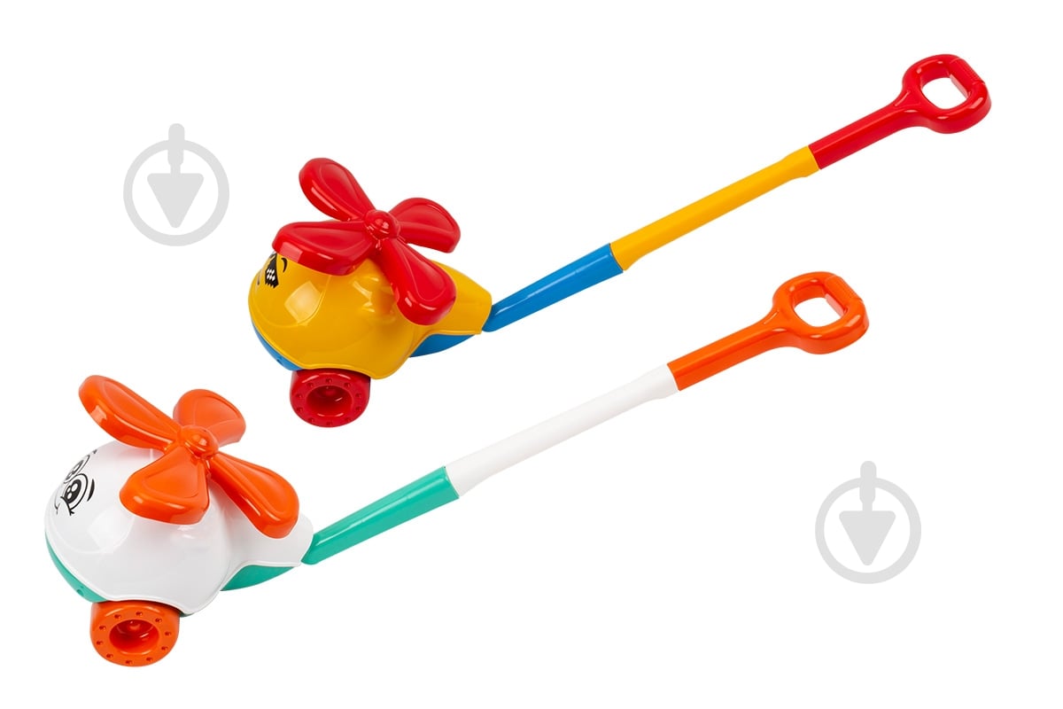 Іграшка-каталка ТехноК 9437 - фото 1