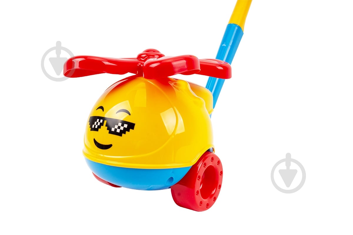 Іграшка-каталка ТехноК 9437 - фото 7