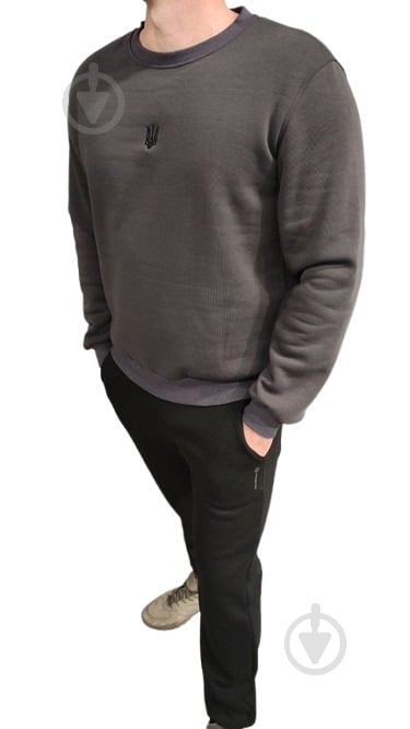 Спортивный костюм LOGOS-Tac Герб р.S серый - фото 3 Спортивный костюм LOGOS-Tac Герб р.S серый - фото 3