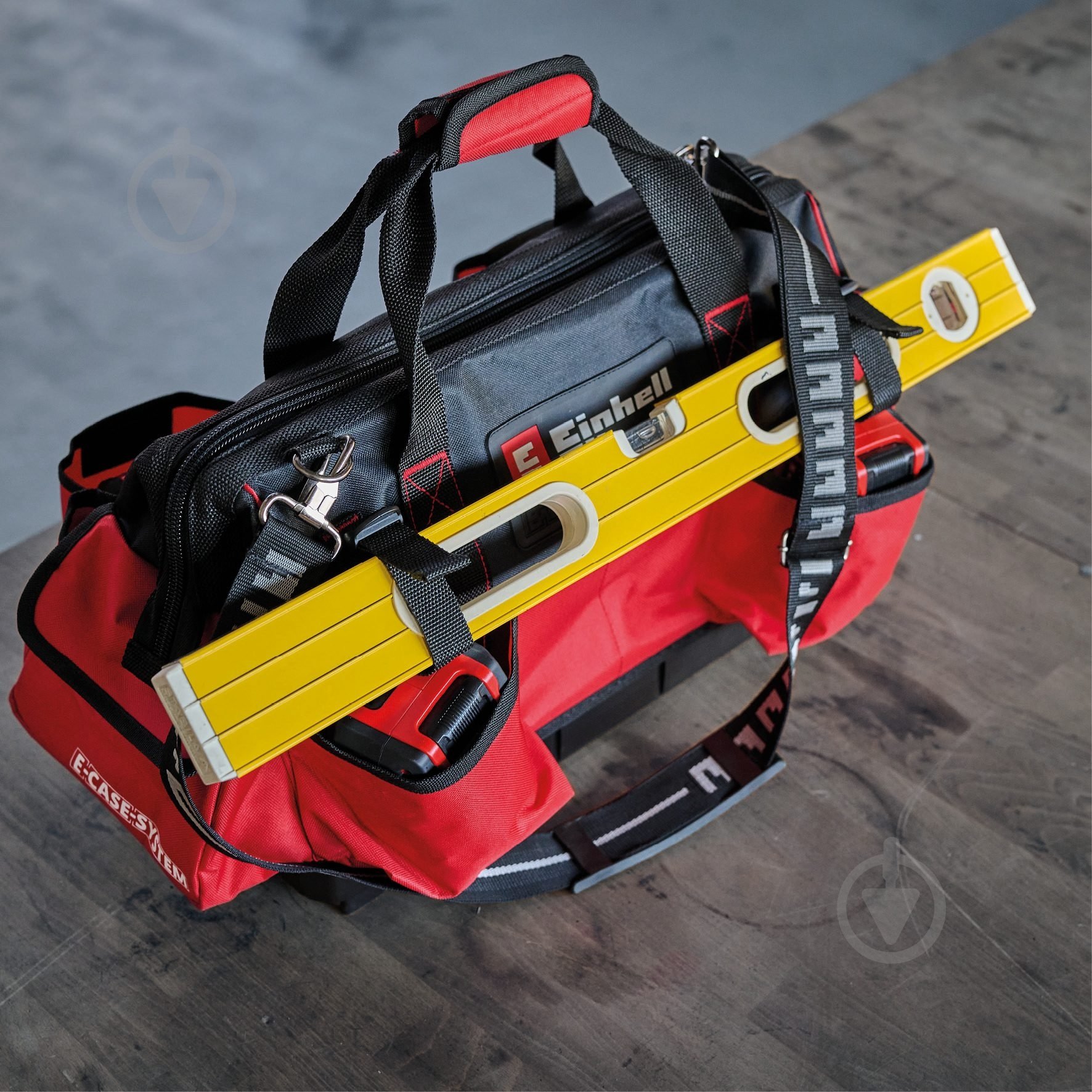 Сумка для инструментов Einhell E-Case Bag 4540036 - фото 9