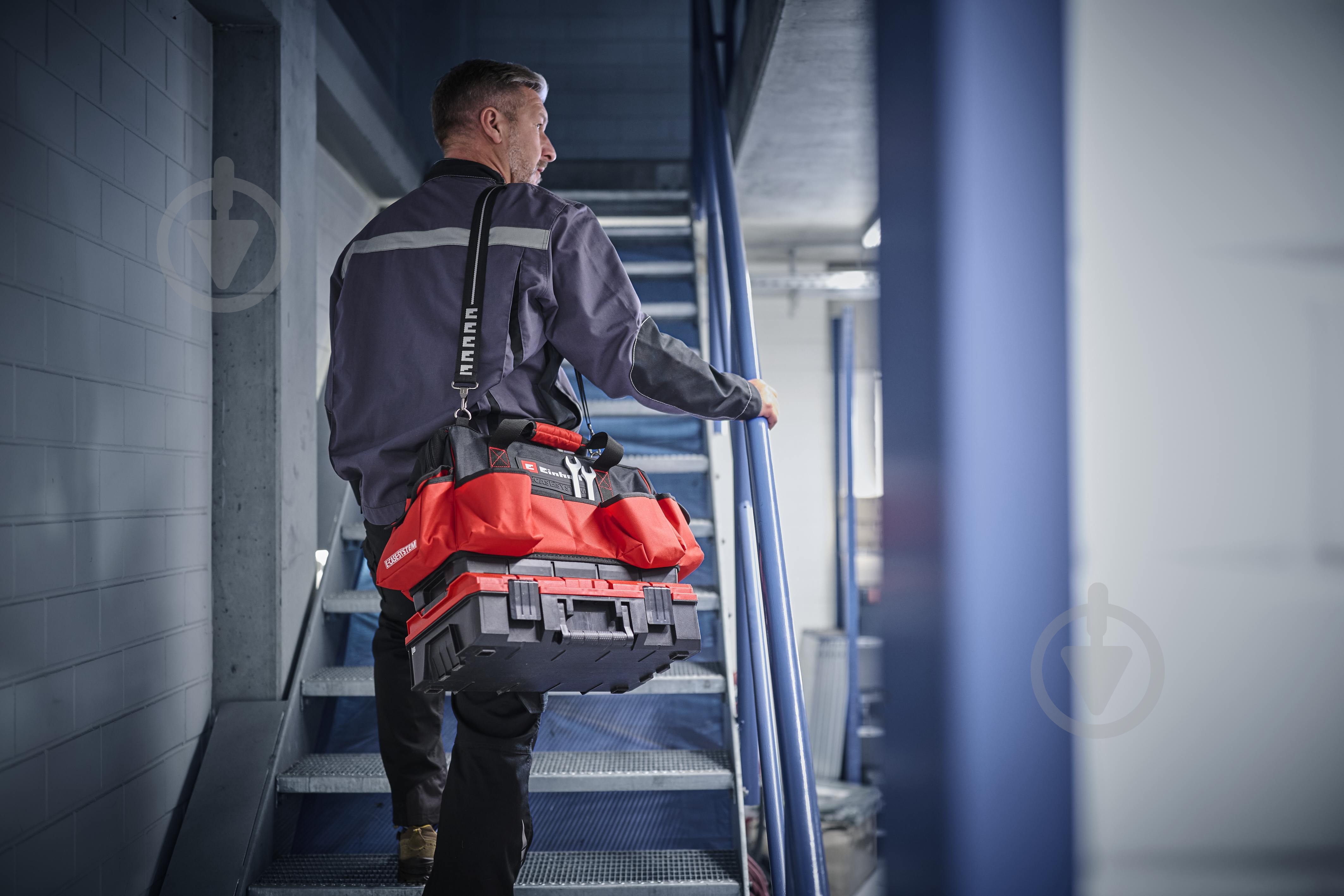 Сумка для инструментов Einhell E-Case Bag 4540036 - фото 5