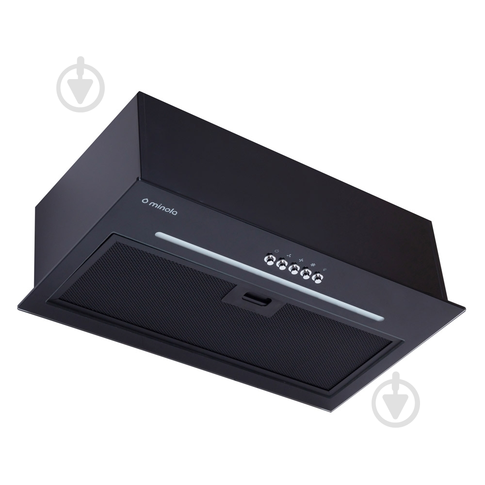 Витяжка Minola HBI 5264 BL GLASS 700 LED Line - фото 2