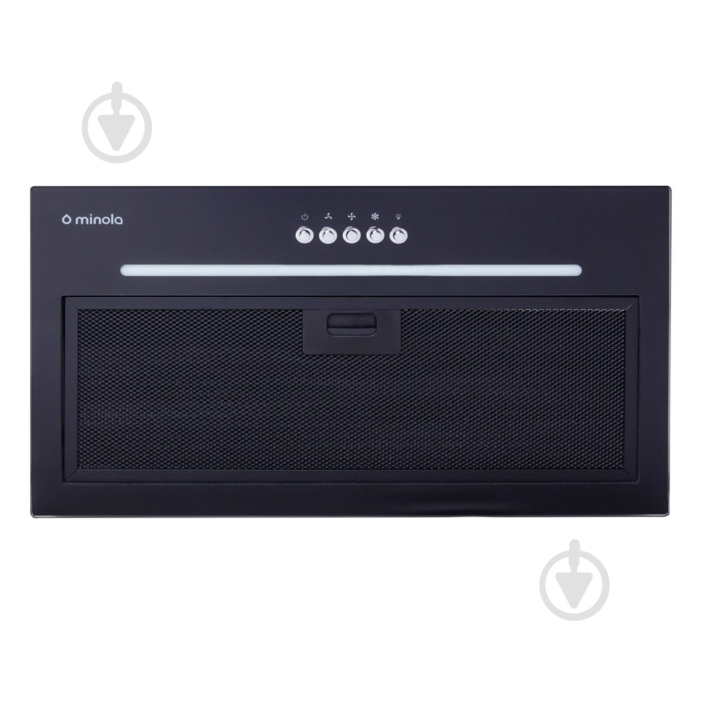 Витяжка Minola HBI 5264 BL GLASS 700 LED Line - фото 4