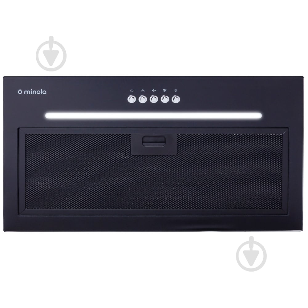 Витяжка Minola HBI 5264 BL GLASS 700 LED Line - фото 5