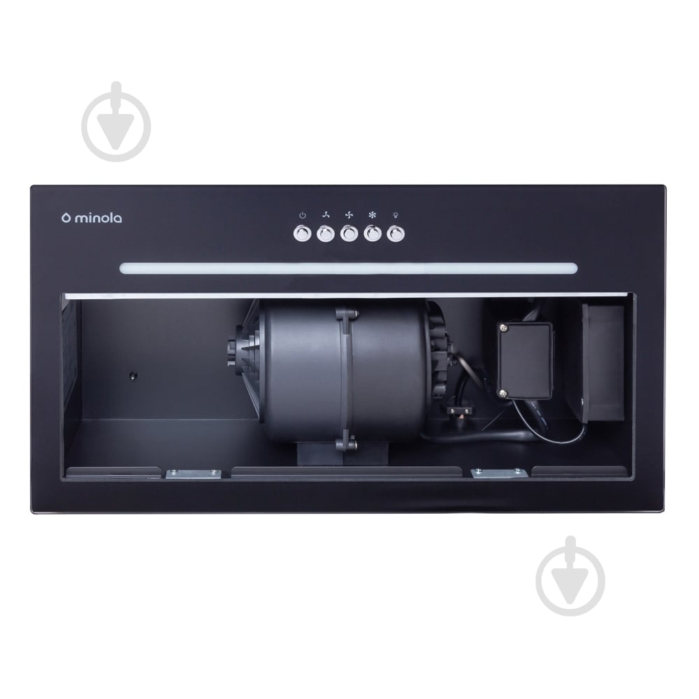 Витяжка Minola HBI 5264 BL GLASS 700 LED Line - фото 6