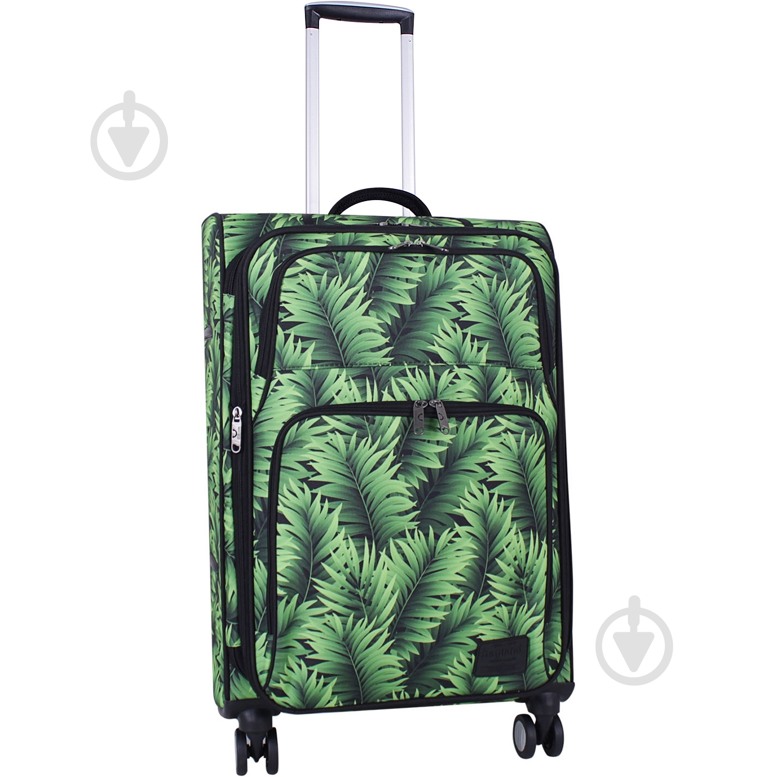 Чемодан Bagland M 63 л мульти суб.652 (37966244) - фото 1 Чемодан Bagland M 63 л мульти суб.652 (37966244) - фото 1