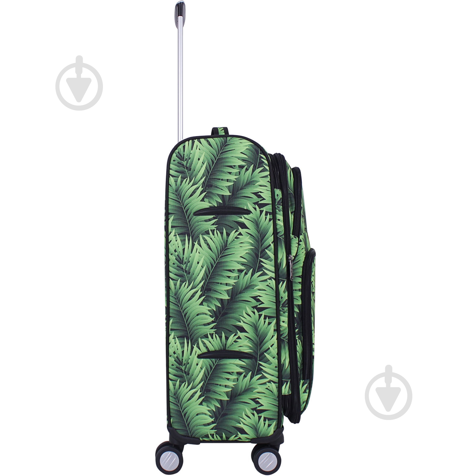 Чемодан Bagland M 63 л мульти суб.652 (37966244) - фото 2 Чемодан Bagland M 63 л мульти суб.652 (37966244) - фото 2