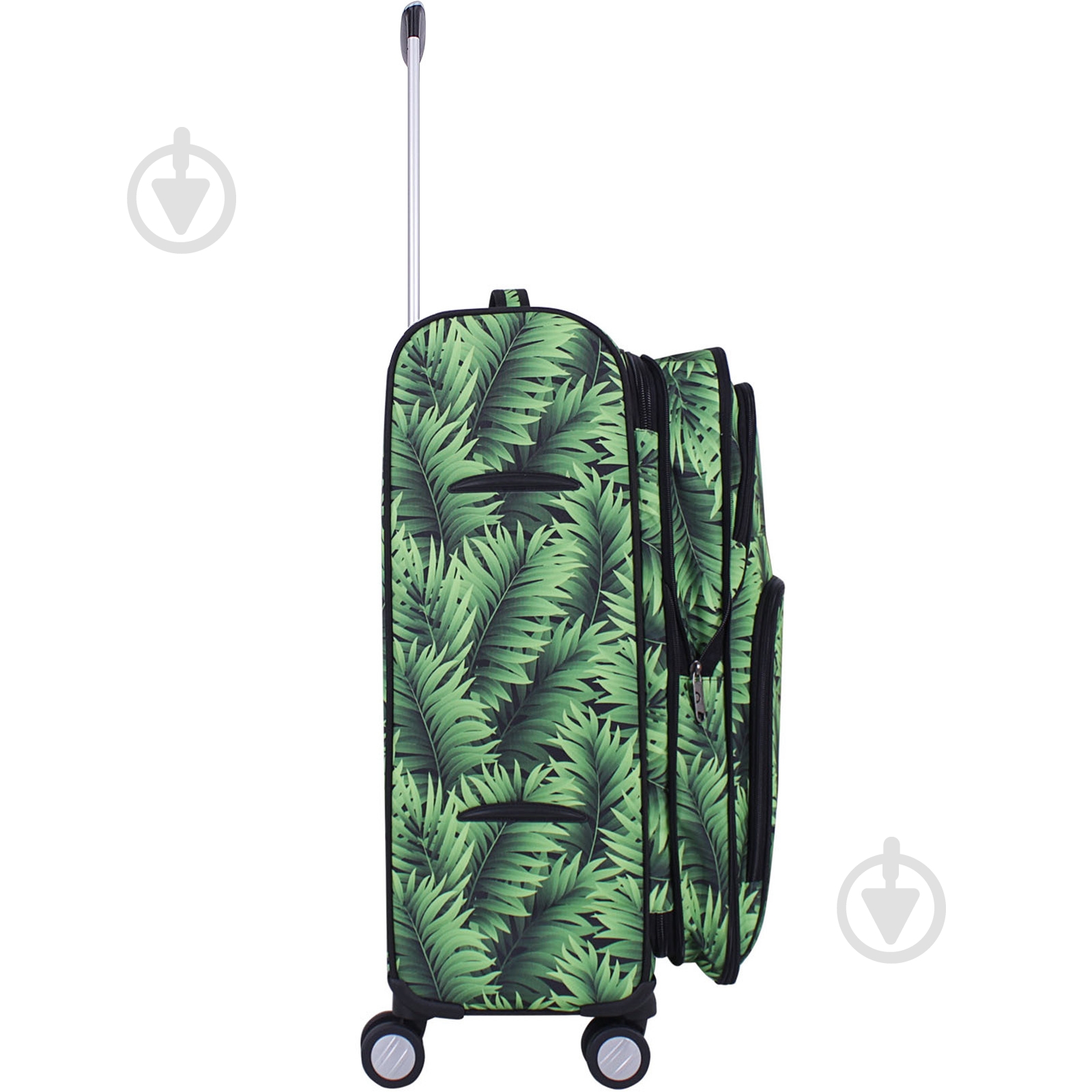 Чемодан Bagland M 63 л мульти суб.652 (37966244) - фото 3 Чемодан Bagland M 63 л мульти суб.652 (37966244) - фото 3