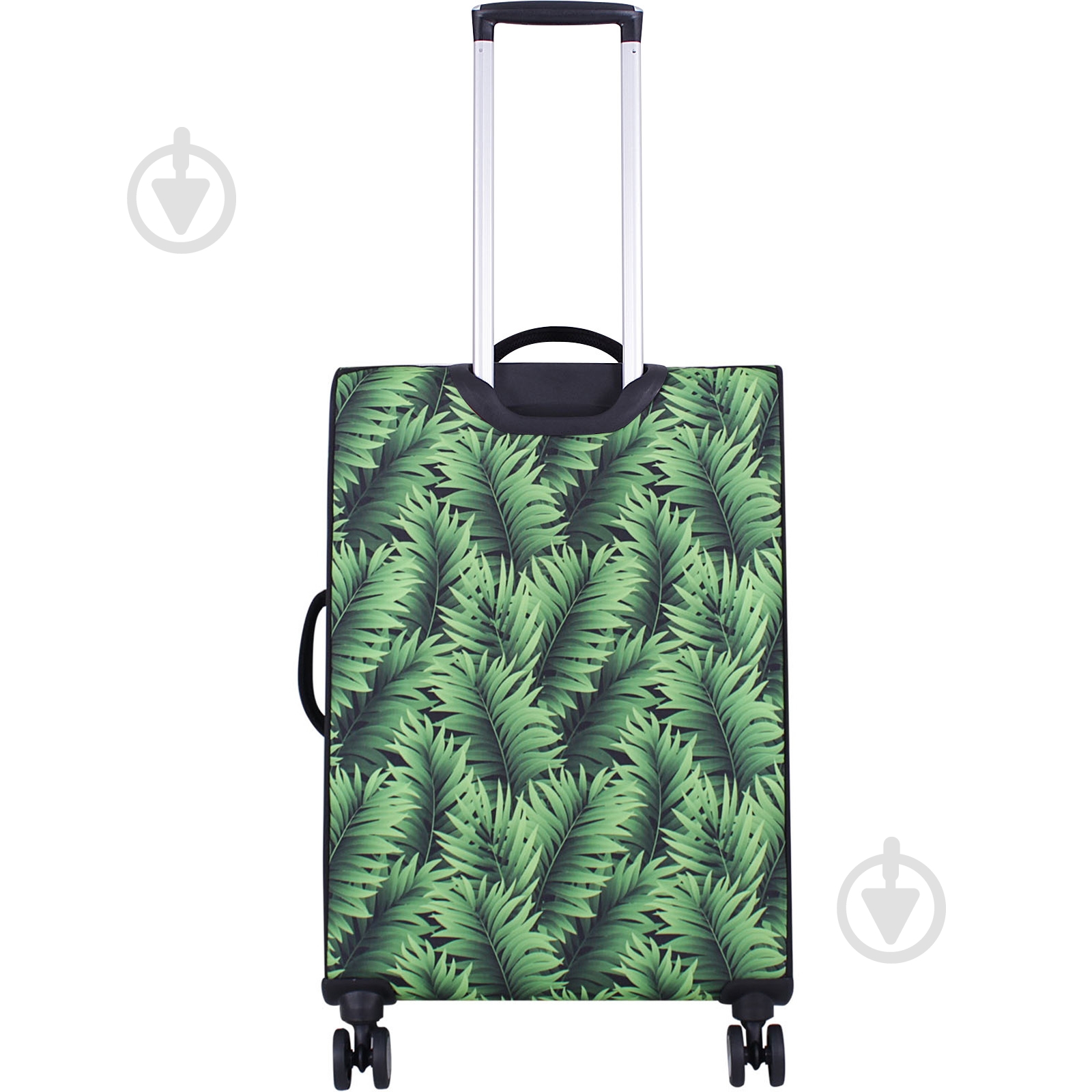 Чемодан Bagland M 63 л мульти суб.652 (37966244) - фото 4 Чемодан Bagland M 63 л мульти суб.652 (37966244) - фото 4