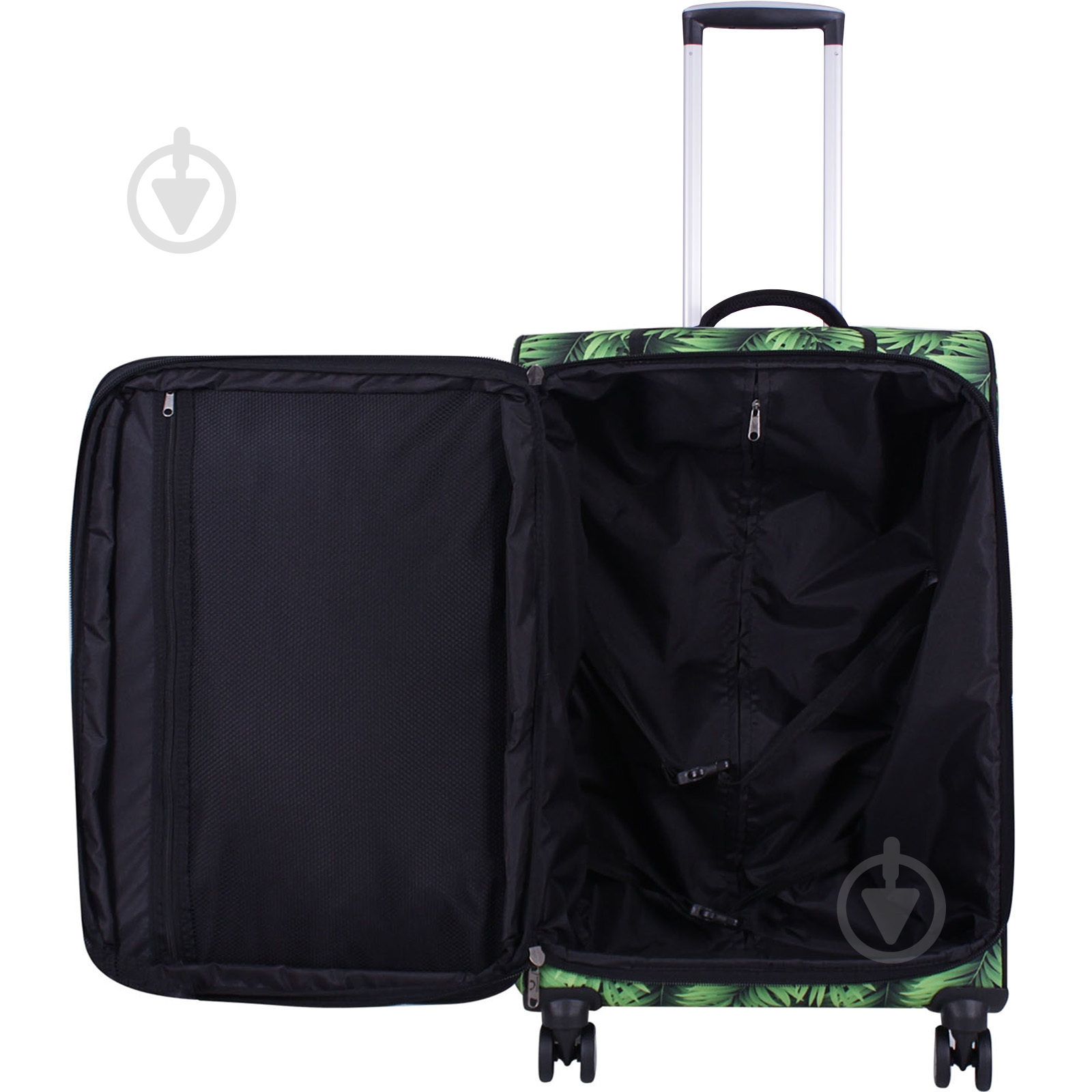 Чемодан Bagland M 63 л мульти суб.652 (37966244) - фото 5 Чемодан Bagland M 63 л мульти суб.652 (37966244) - фото 5