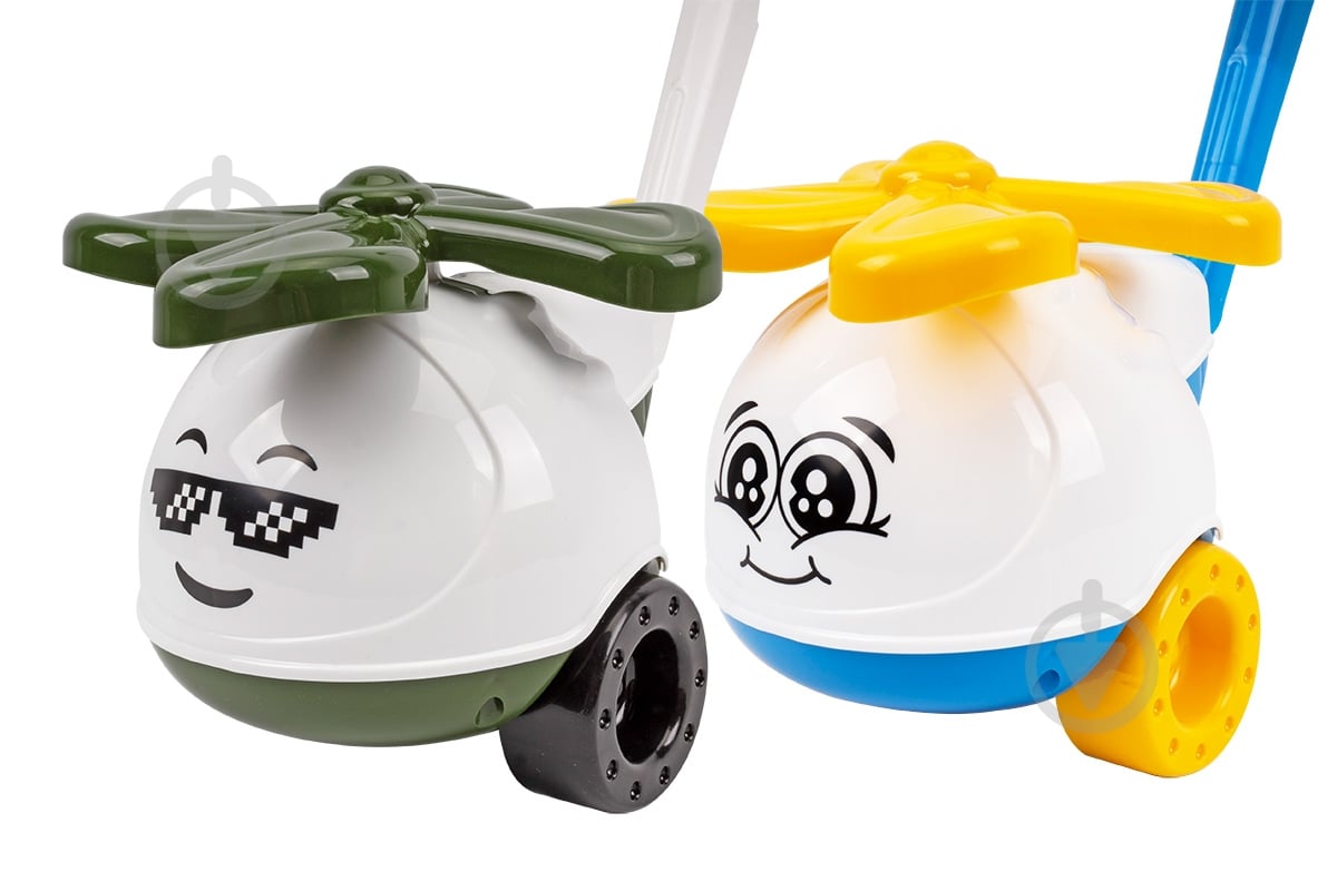 Игрушка-каталка ТехноК 9420 - фото 2