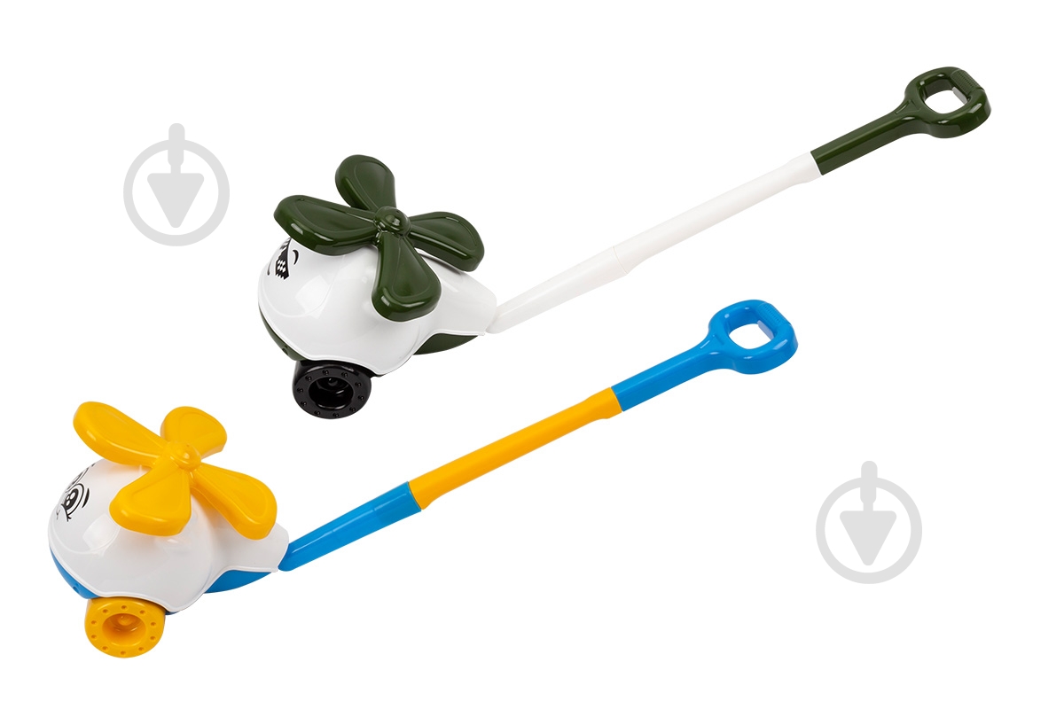 Игрушка-каталка ТехноК 9420 - фото 3