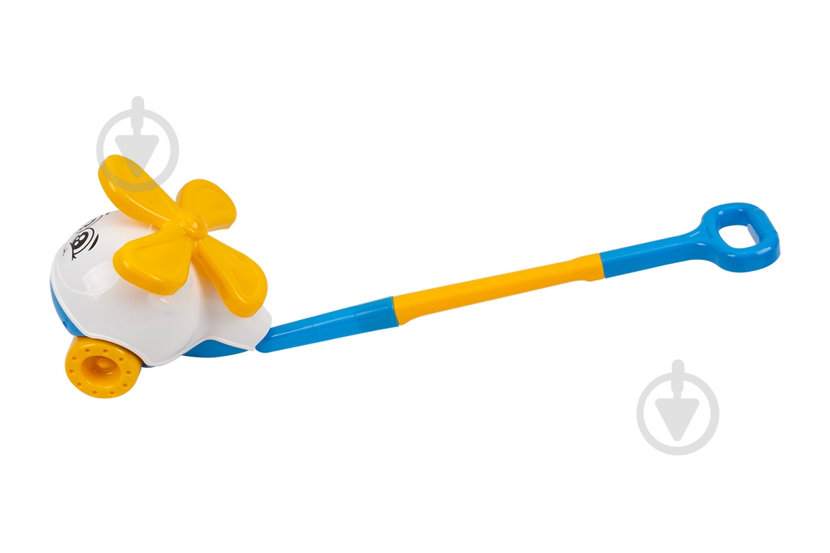 Игрушка-каталка ТехноК 9420 - фото 4