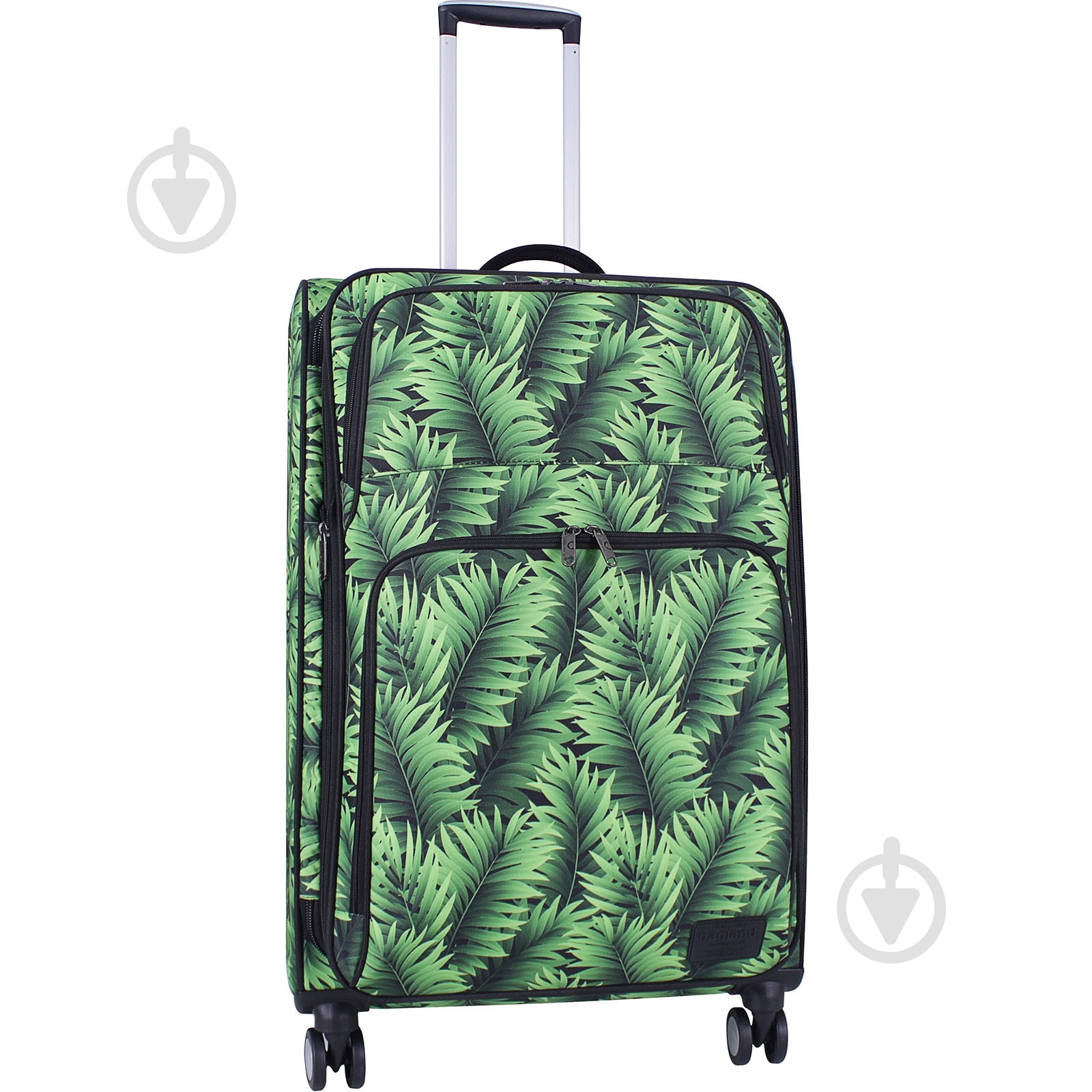 Чемодан Bagland L 83 л мульти суб.652 (37966274) - фото 1 Чемодан Bagland L 83 л мульти суб.652 (37966274) - фото 1