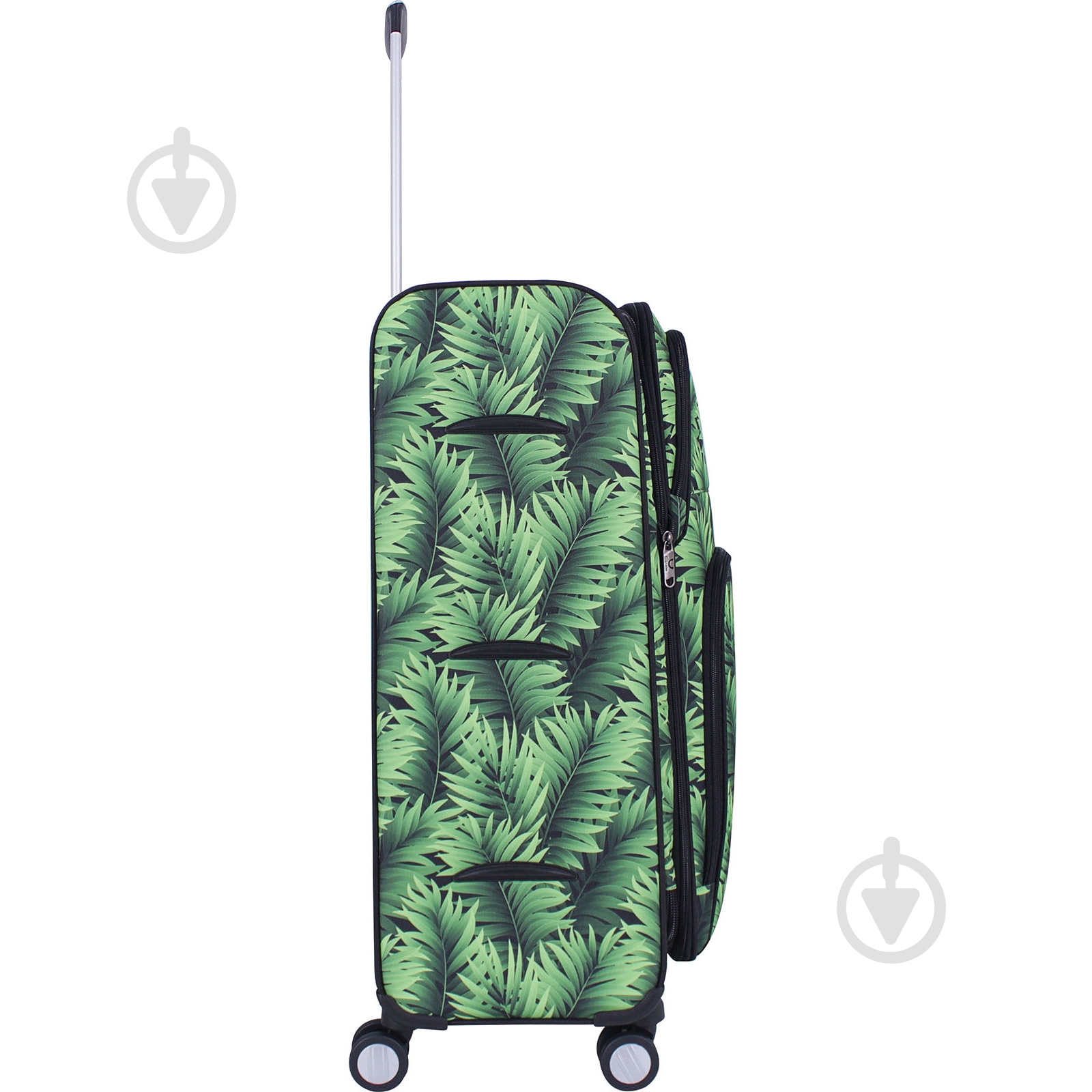 Чемодан Bagland L 83 л мульти суб.652 (37966274) - фото 2 Чемодан Bagland L 83 л мульти суб.652 (37966274) - фото 2