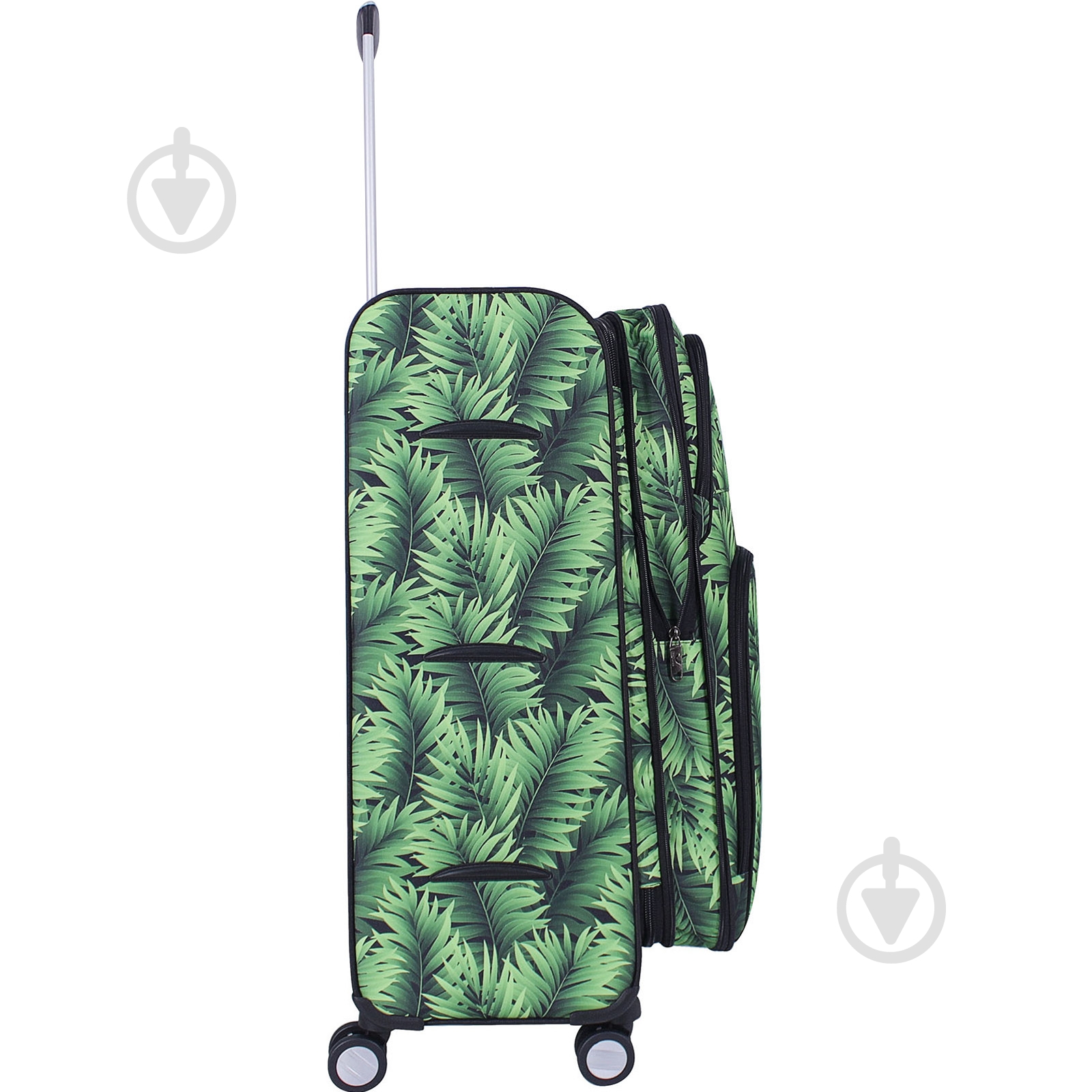 Чемодан Bagland L 83 л мульти суб.652 (37966274) - фото 3 Чемодан Bagland L 83 л мульти суб.652 (37966274) - фото 3