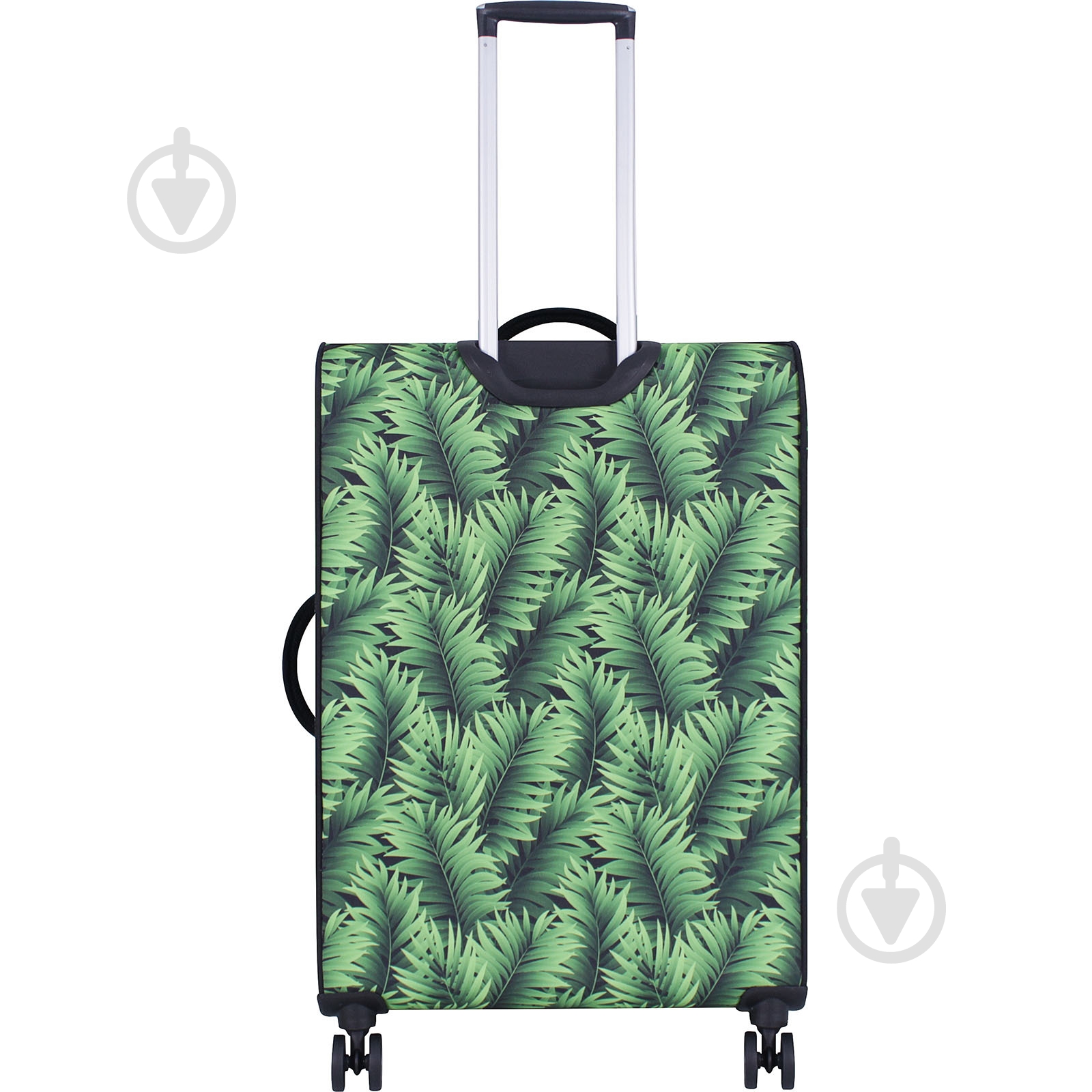 Чемодан Bagland L 83 л мульти суб.652 (37966274) - фото 4 Чемодан Bagland L 83 л мульти суб.652 (37966274) - фото 4