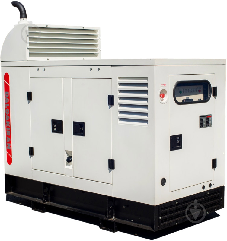 Генератор дизельный Dalgakiran 14,4 кВт / 16 кВт 220 В DJ 22 CP 220V - фото 1