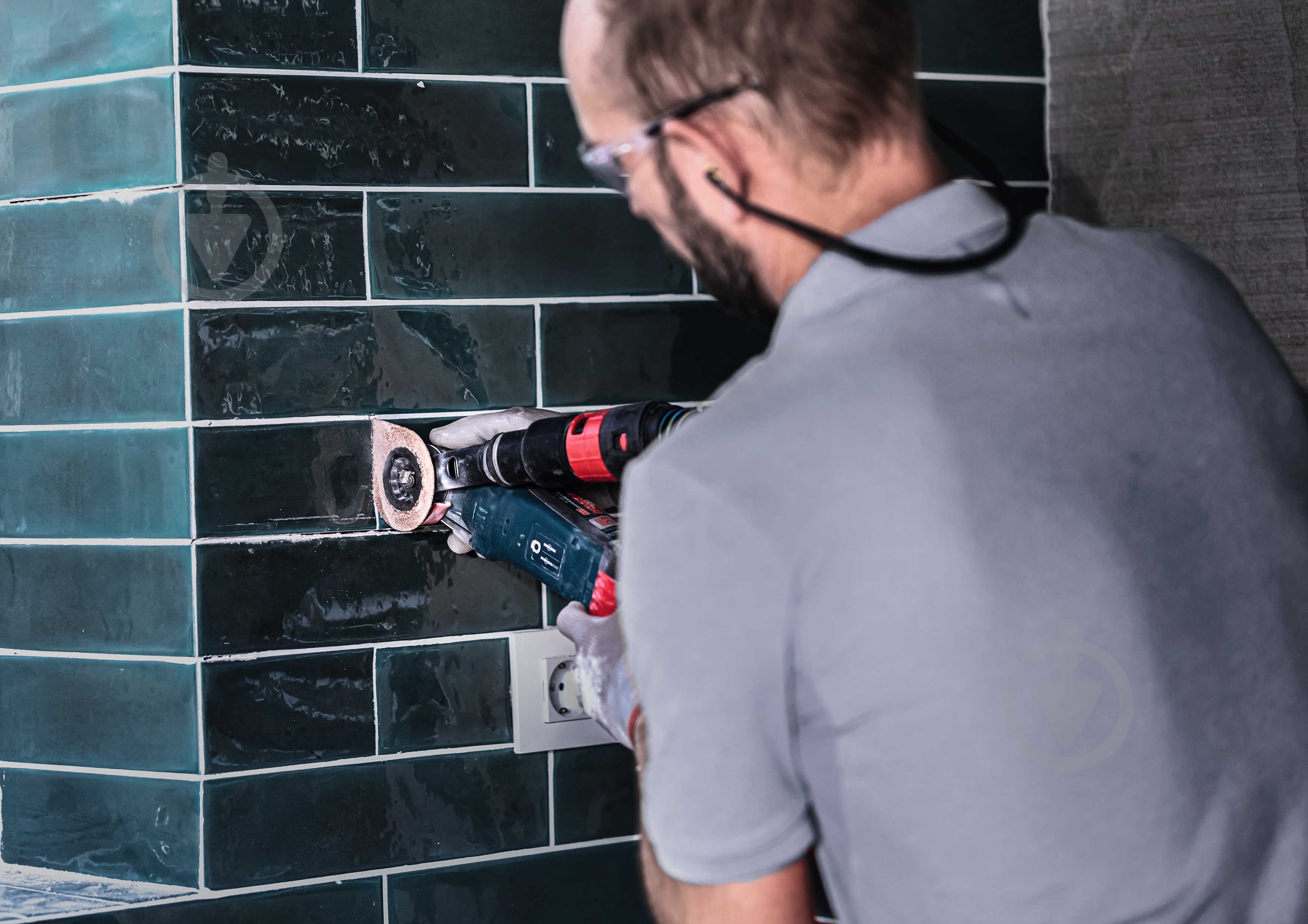 Насадка Bosch Expert 3 max AVZ70RT4 70 мм 2608900041 - фото 10