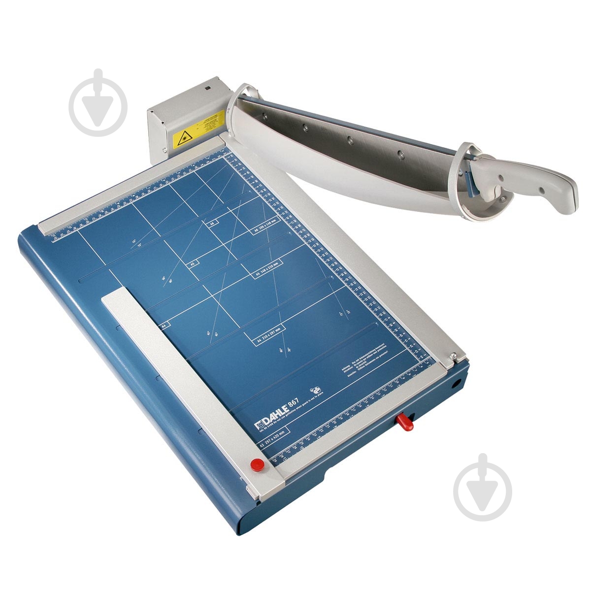 Резак сабельный 867 460 мм Dahle - фото 1 Резак сабельный 867 460 мм Dahle - фото 1