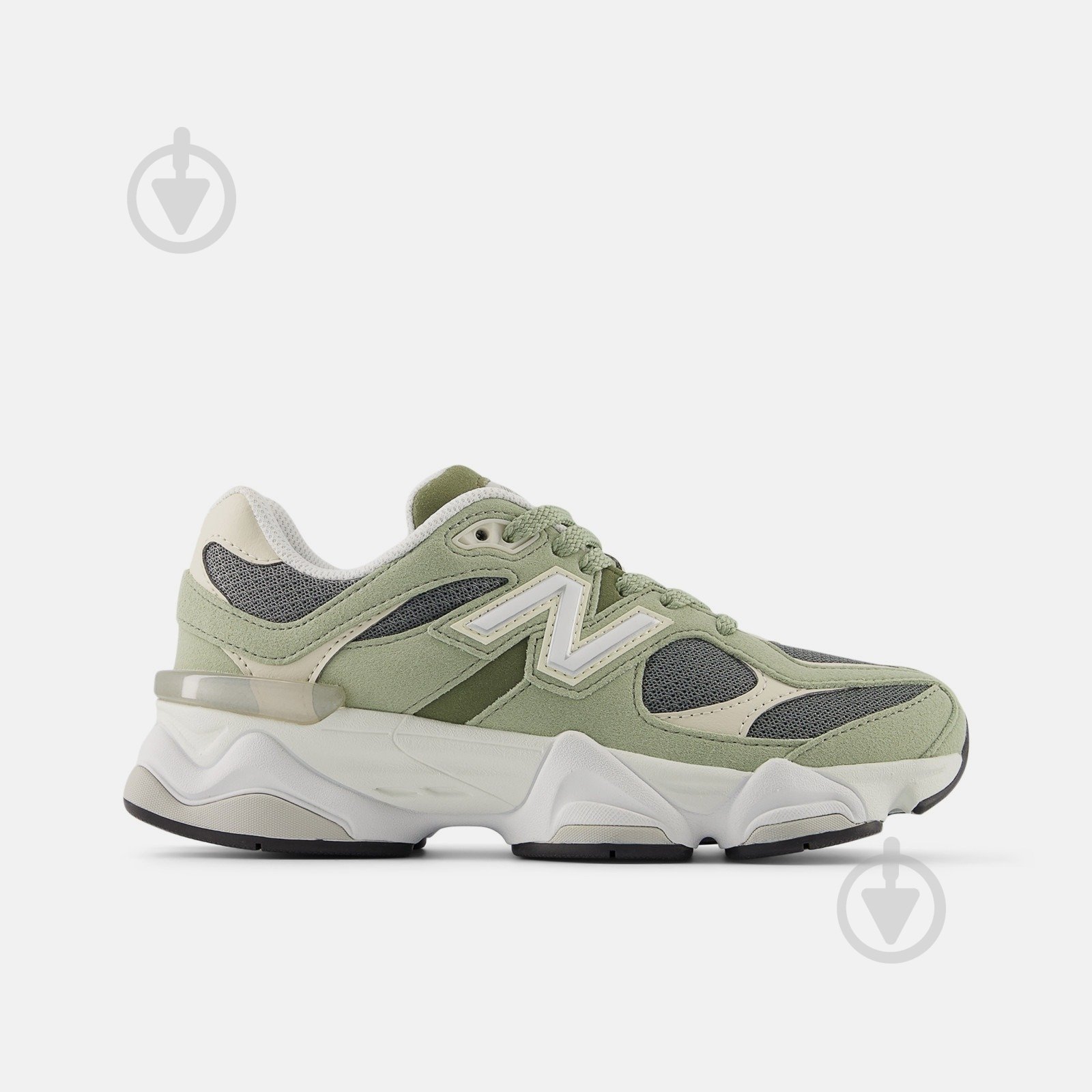 Кросівки для дівчаток демісезонні New Balance GC9060CD р.35,5 різнокольорові - фото 1 Кросівки для дівчаток демісезонні New Balance GC9060CD р.35,5 різнокольорові - фото 1