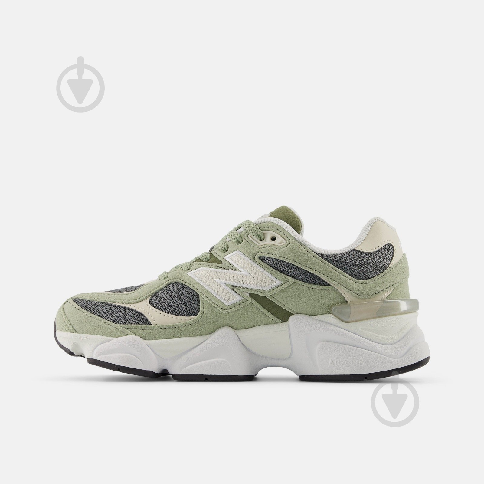 Кросівки для дівчаток демісезонні New Balance GC9060CD р.35,5 різнокольорові - фото 2 Кросівки для дівчаток демісезонні New Balance GC9060CD р.35,5 різнокольорові - фото 2